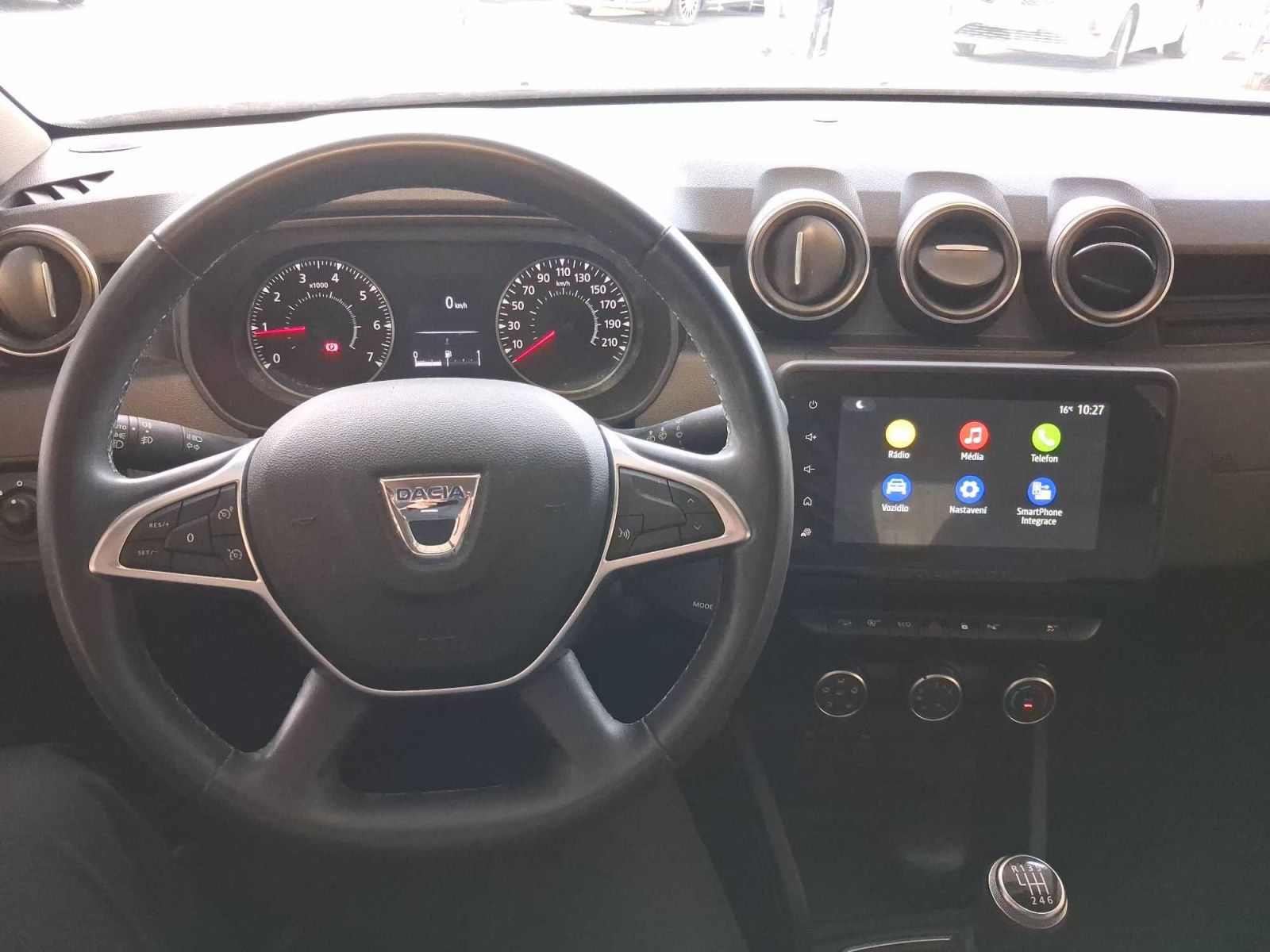 Dacia Duster, 1.5 Blue dCi, 4X4, ČR,1.maj - fotka 3