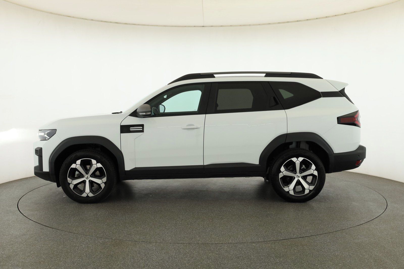 Dacia Bigster, Hybrid, Journey, Journey - fotka 3