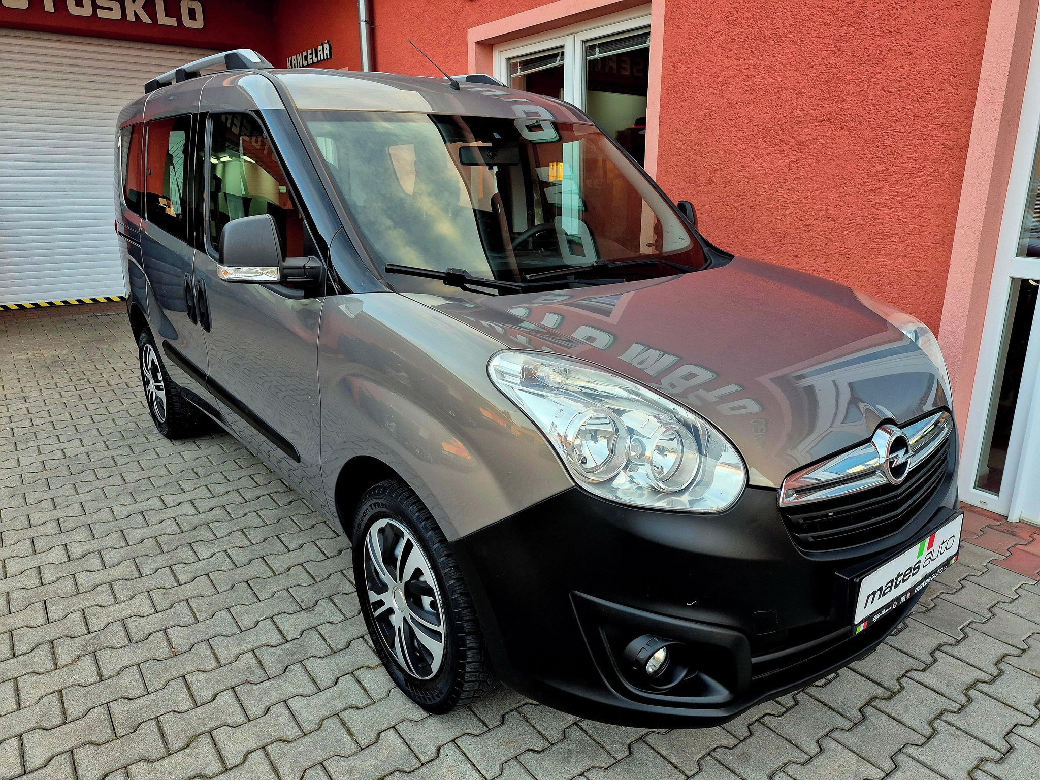 Opel Combo, 1.4 70kw Selection L1H1 N1 - fotka 4