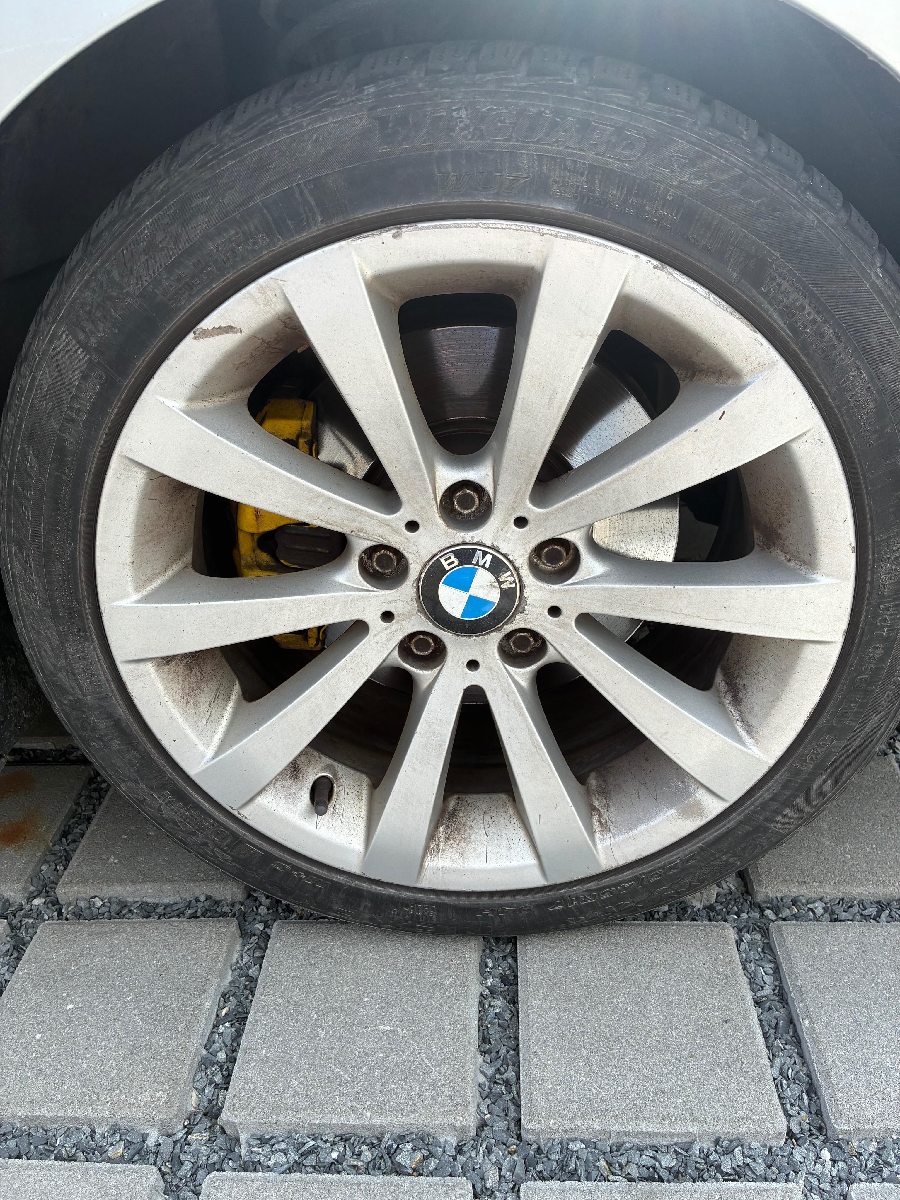 BMW Řada 3, BMW e91 320 D - fotka 6