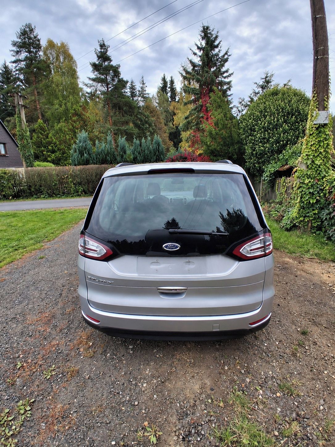 Ford Galaxy, 2.0 TDCi-servisováno v DE - fotka 4