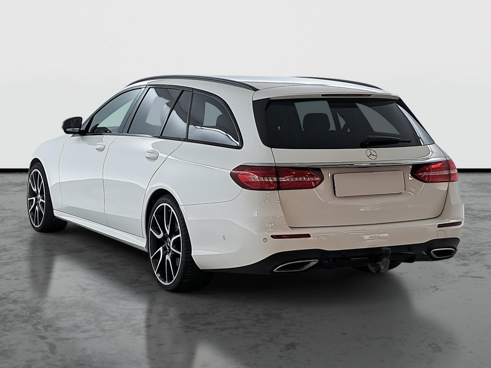 Mercedes-Benz Třídy E, 400 d, Automat, Kůže, Navi - fotka 4