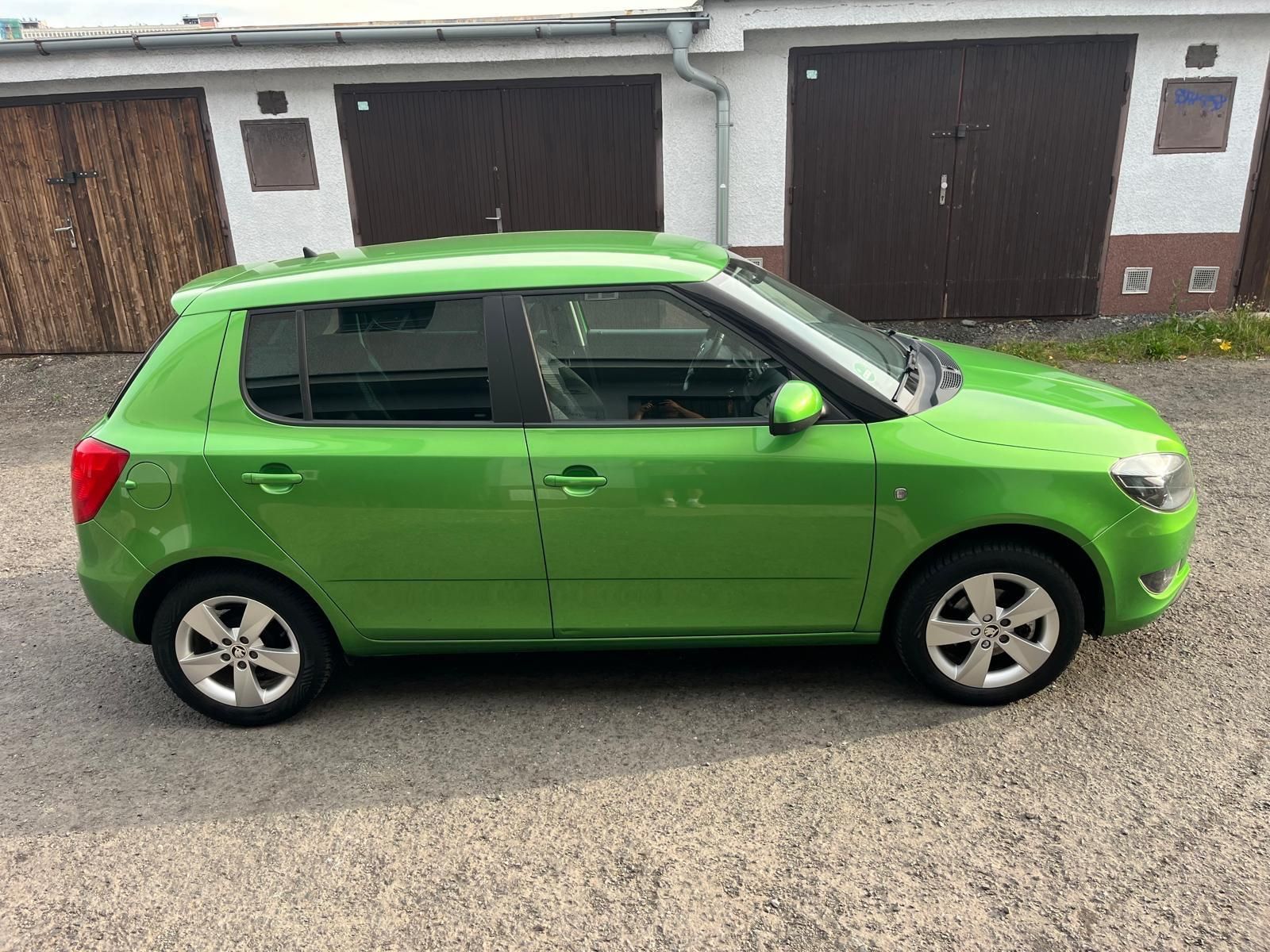 Škoda Fabia, 1,2 TSi Fresh / 1.maj./ servis - fotka 6