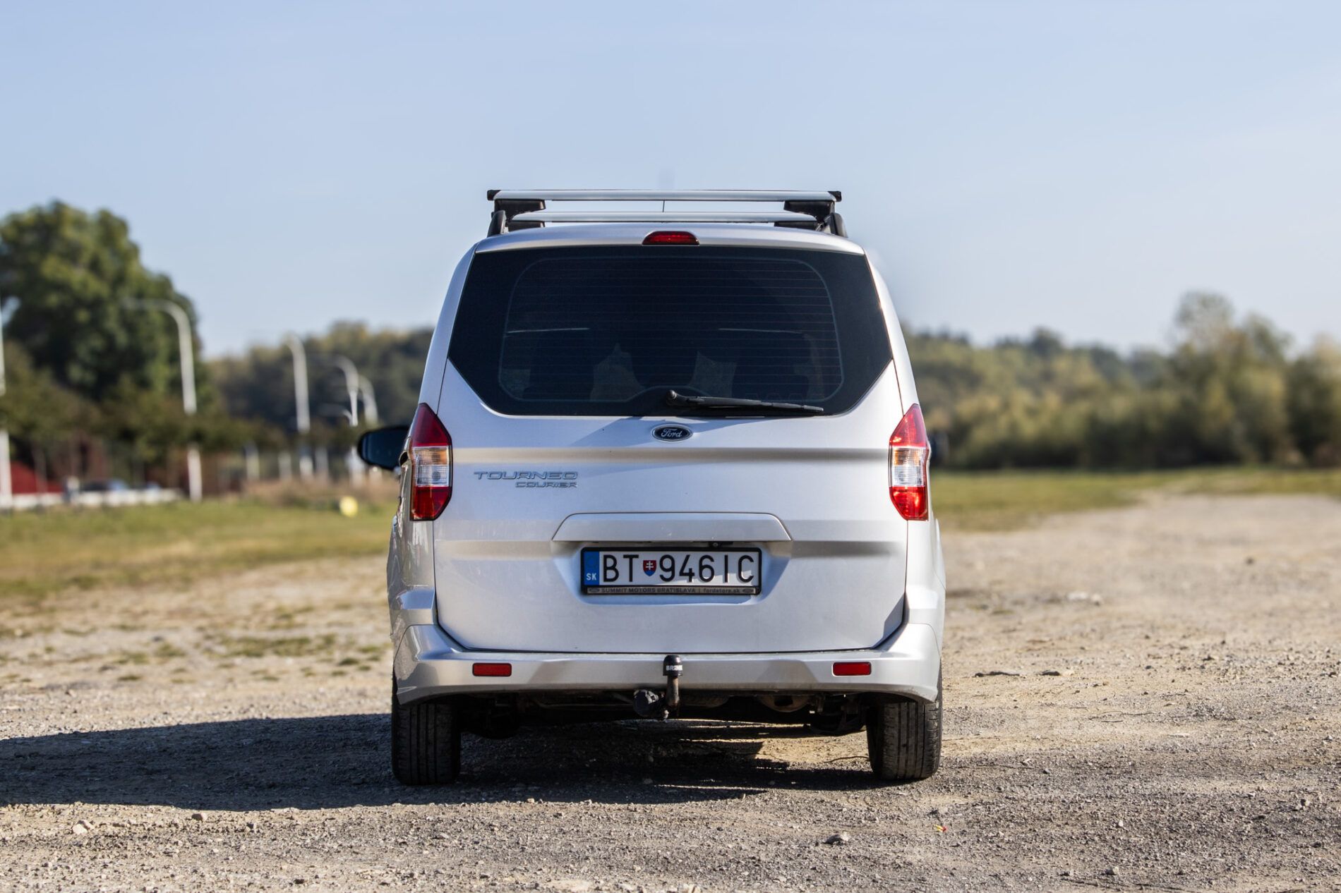 Ford Tourneo Courier - fotka 6