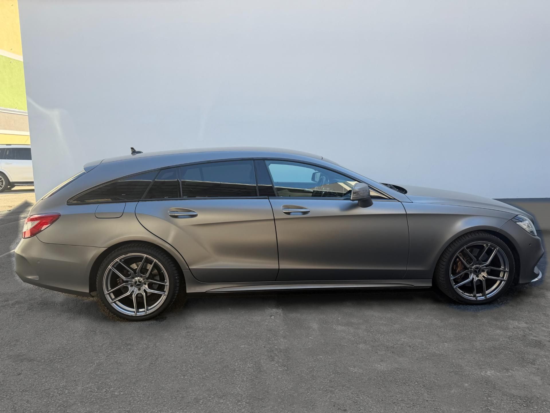 Mercedes-Benz CLS - fotka 3