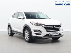 Hyundai Tucson, 1.6 T-GDI 130kW DCT Best of Cz
