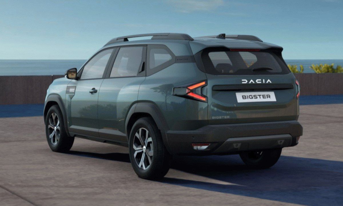Dacia Bigster, hybrid 150 4x4 Expression - fotka 3