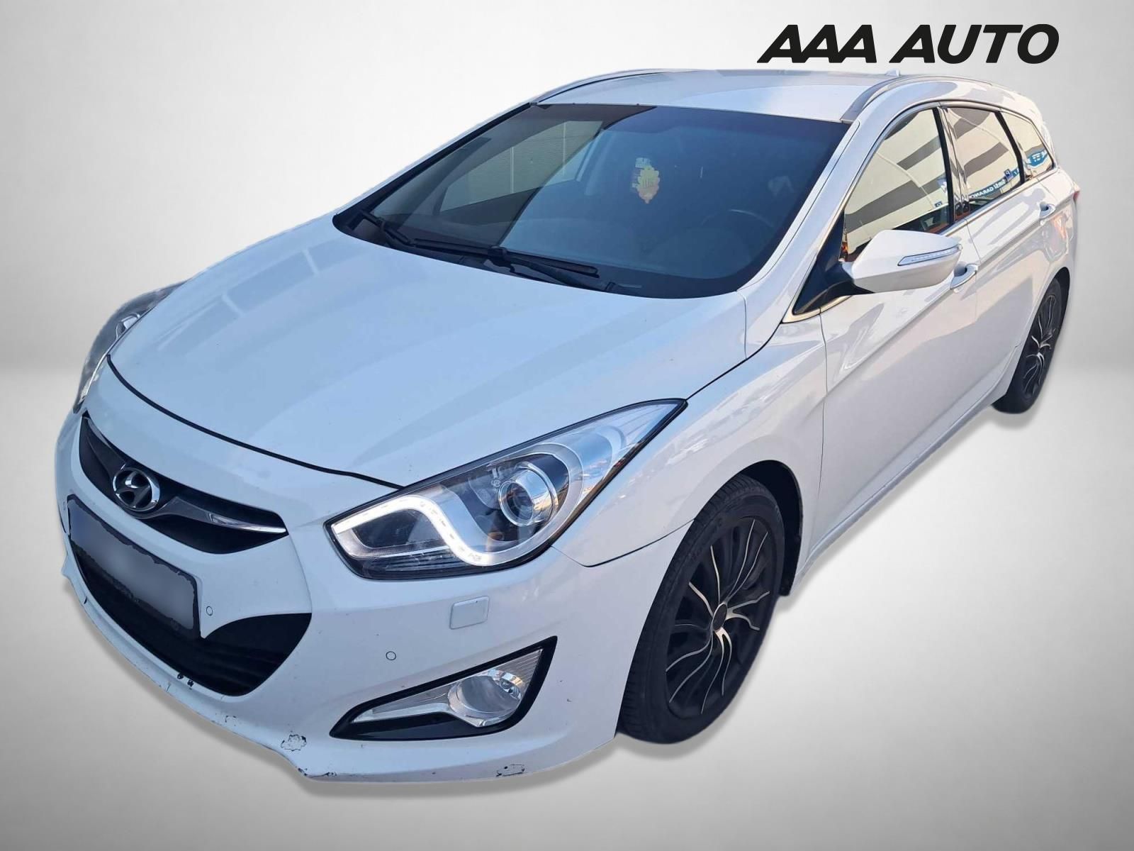Hyundai i40, 1.7 CRDi, Automat, Serv.kniha