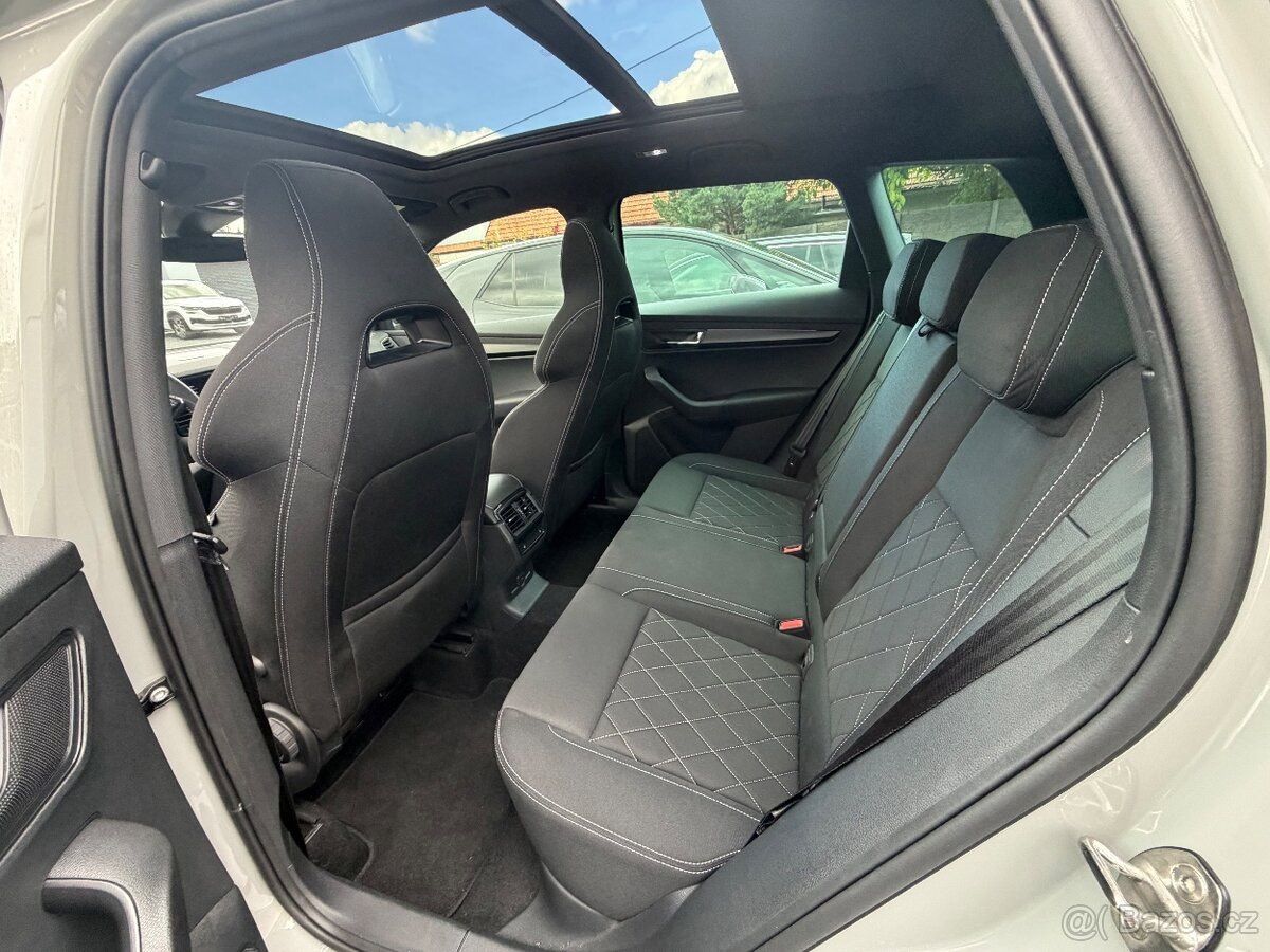 Škoda Karoq, SPORTLINE 2.0TSI 140KW 4x4 TAŽ - fotka 6
