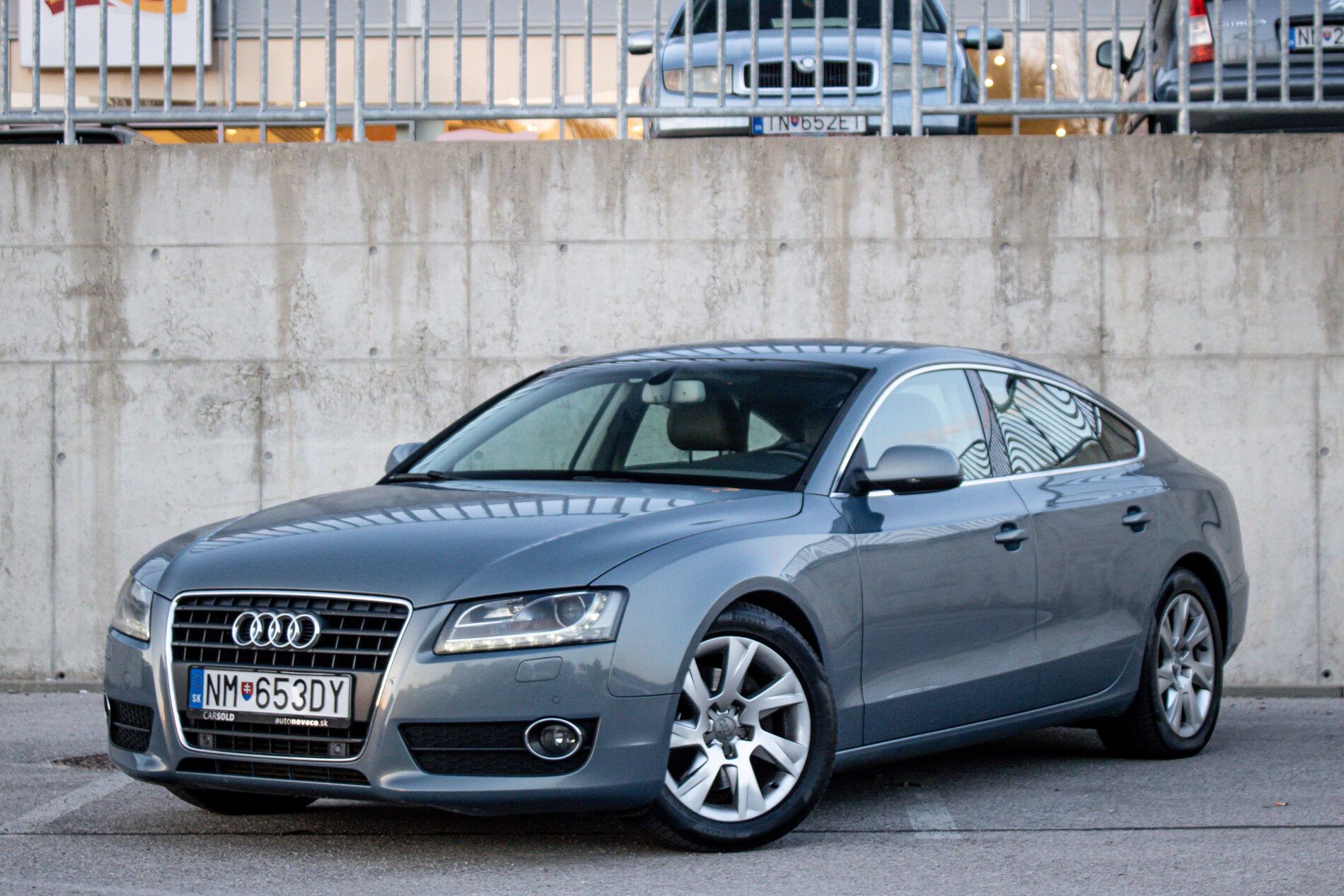 Audi A5