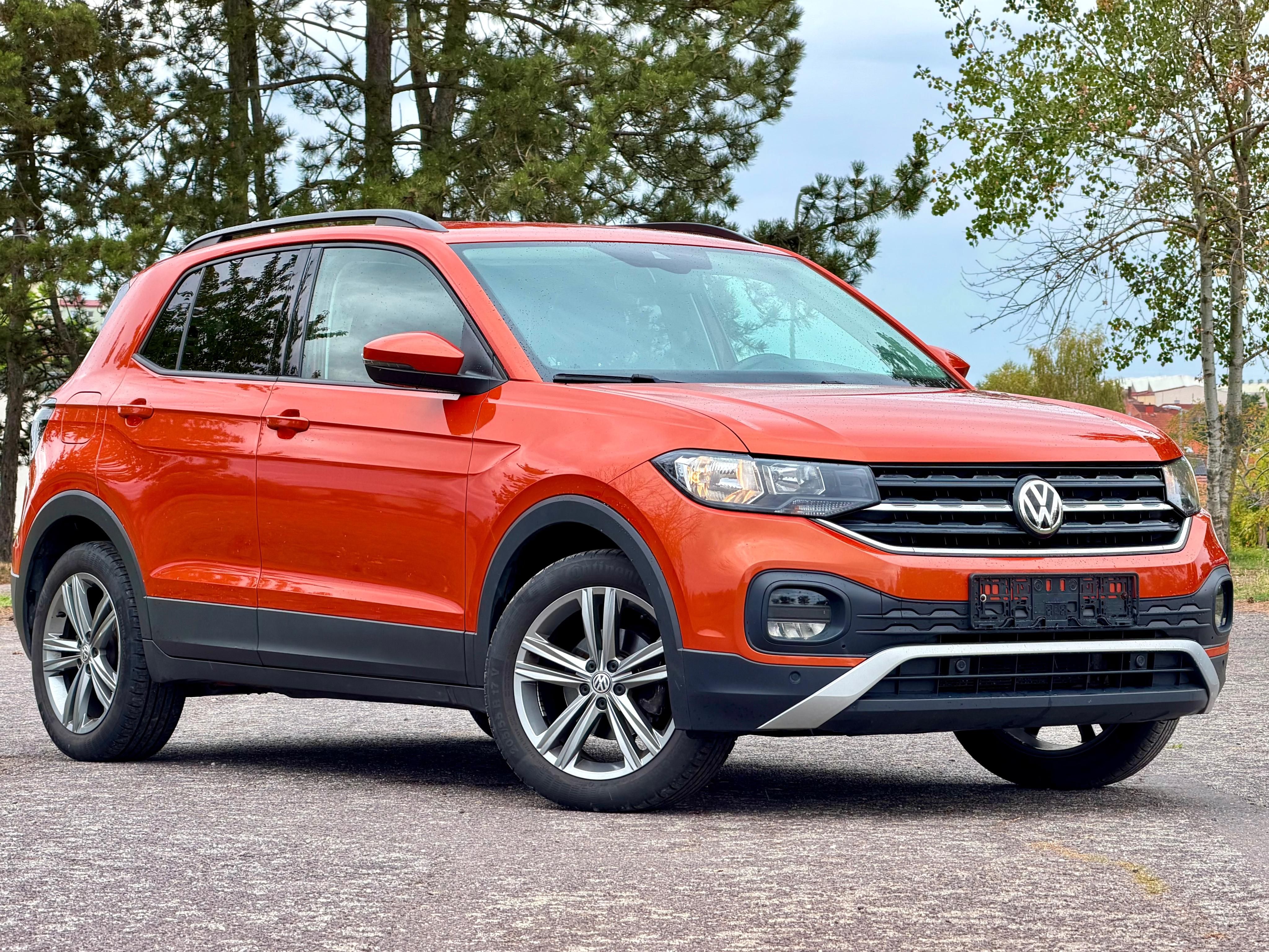 Volkswagen T-Cross, 1.0TSI*85kW*2ALU*VIRTUAL*KAMER - fotka 2