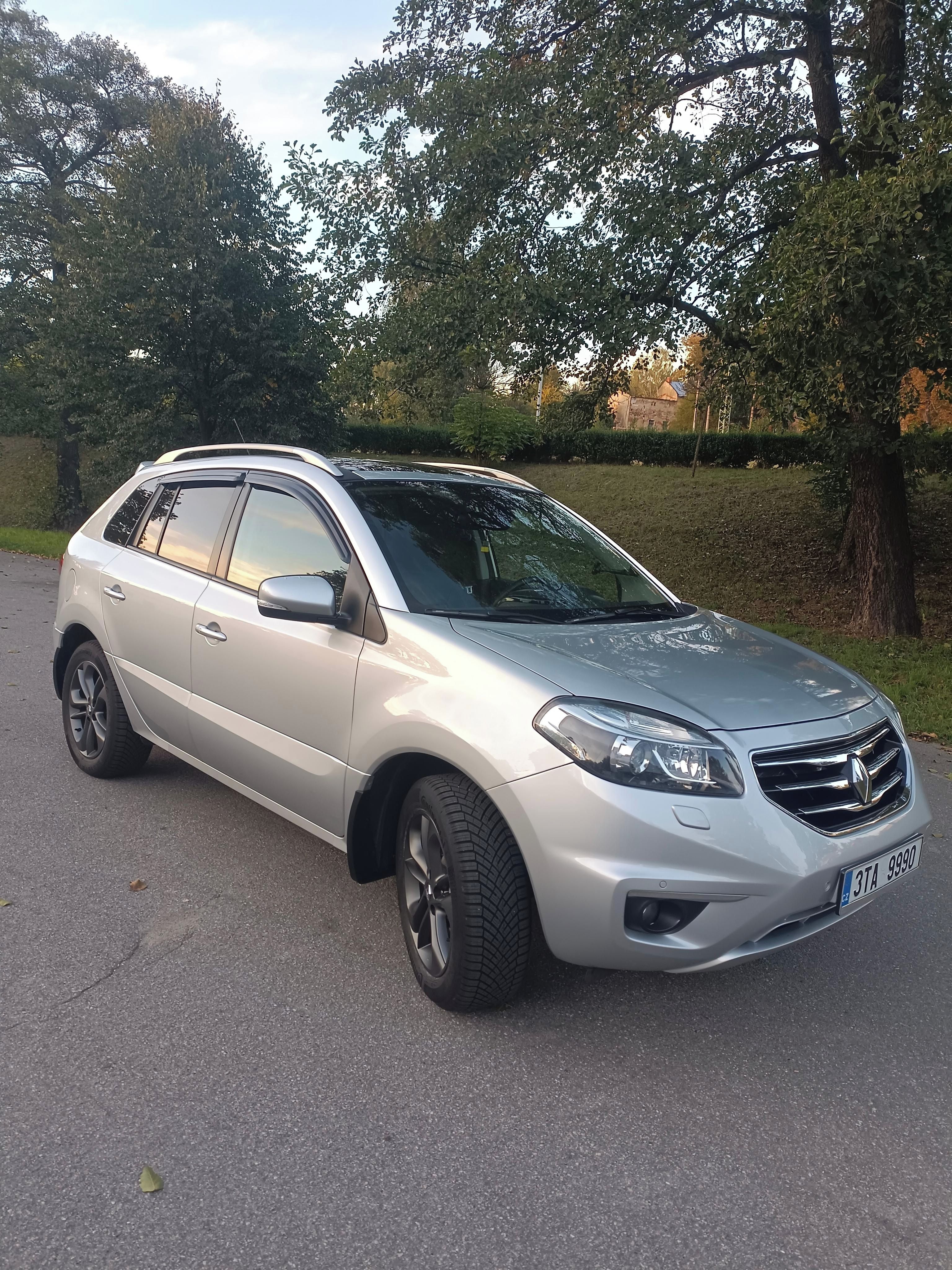 Renault Koleos, Renault Koleos 2.0 110kw