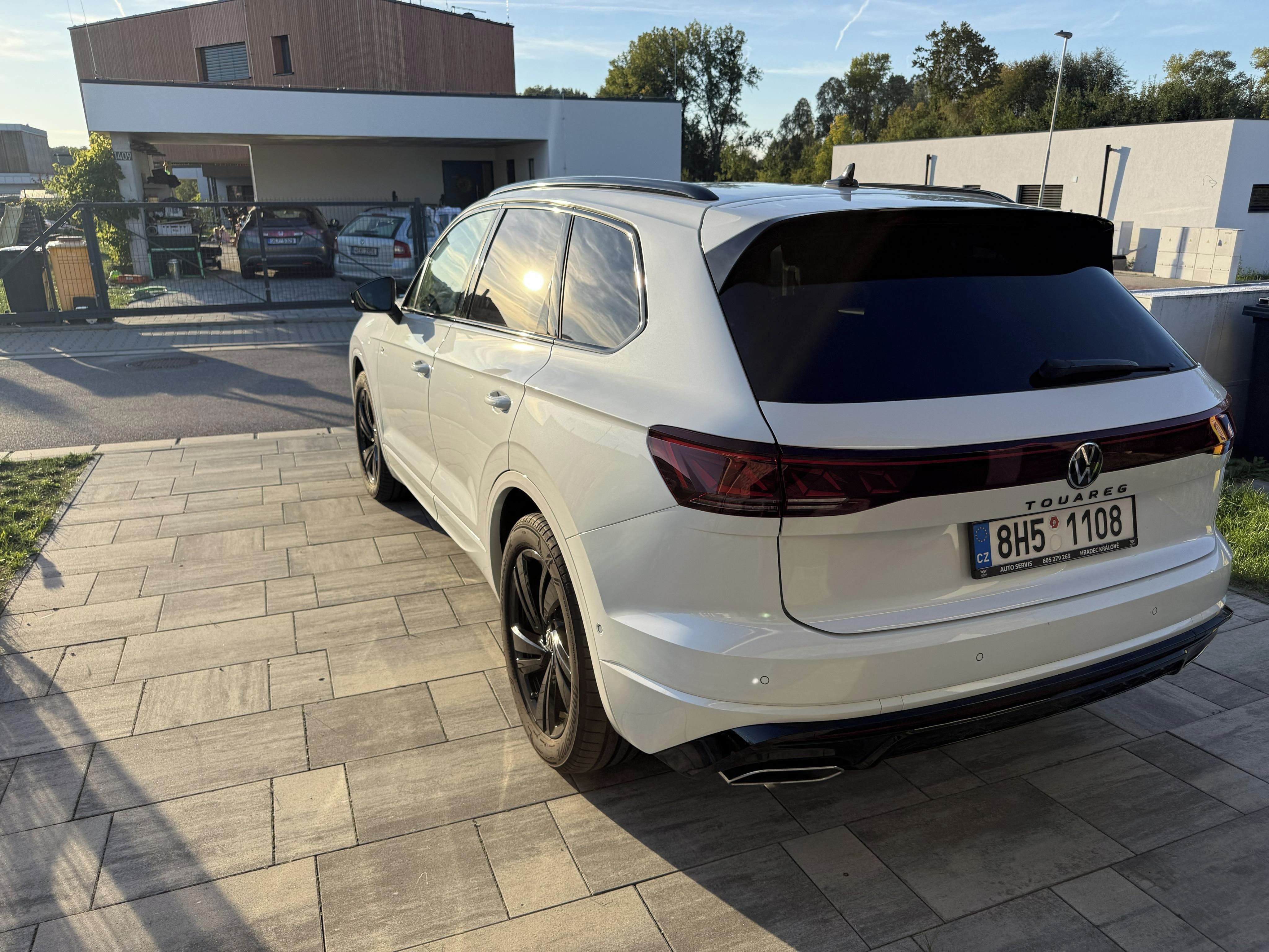 Volkswagen Touareg, R-Line, záruka do 12/2028 - fotka 5