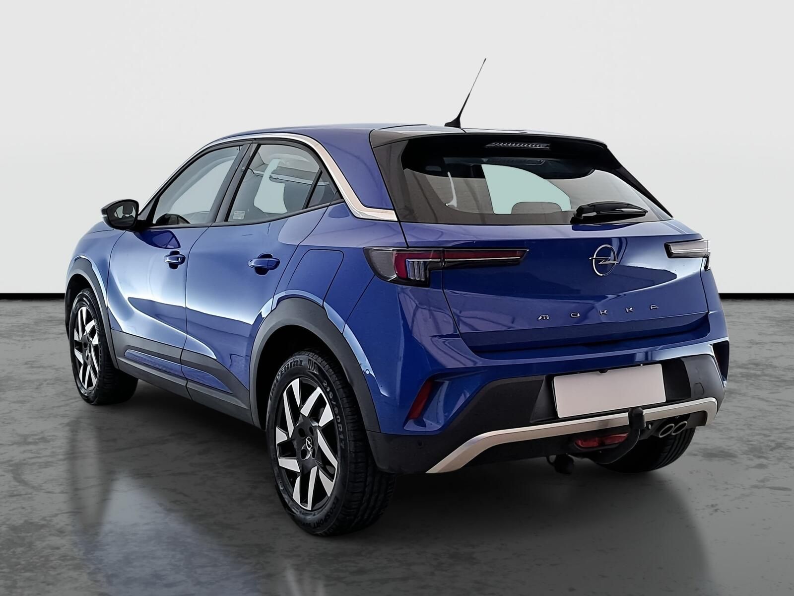 Opel Mokka, 1.2 Turbo, Automat, Serv.kniha - fotka 4