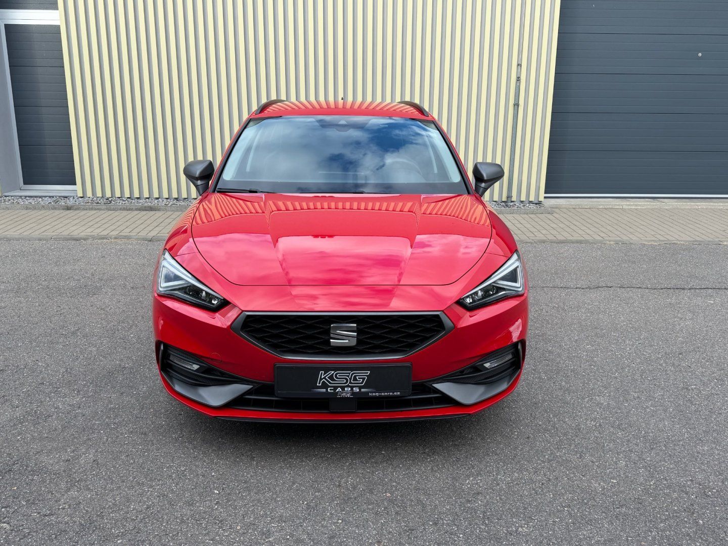 Seat Leon, Com. FR 2.0TDi 110kW! DSG! Nav - fotka 3