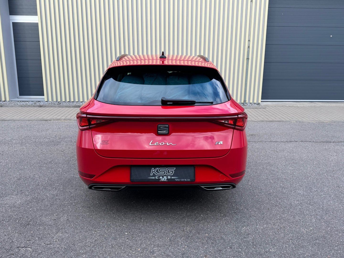 Seat Leon, Com. FR 2.0TDi 110kW! DSG! Nav - fotka 6