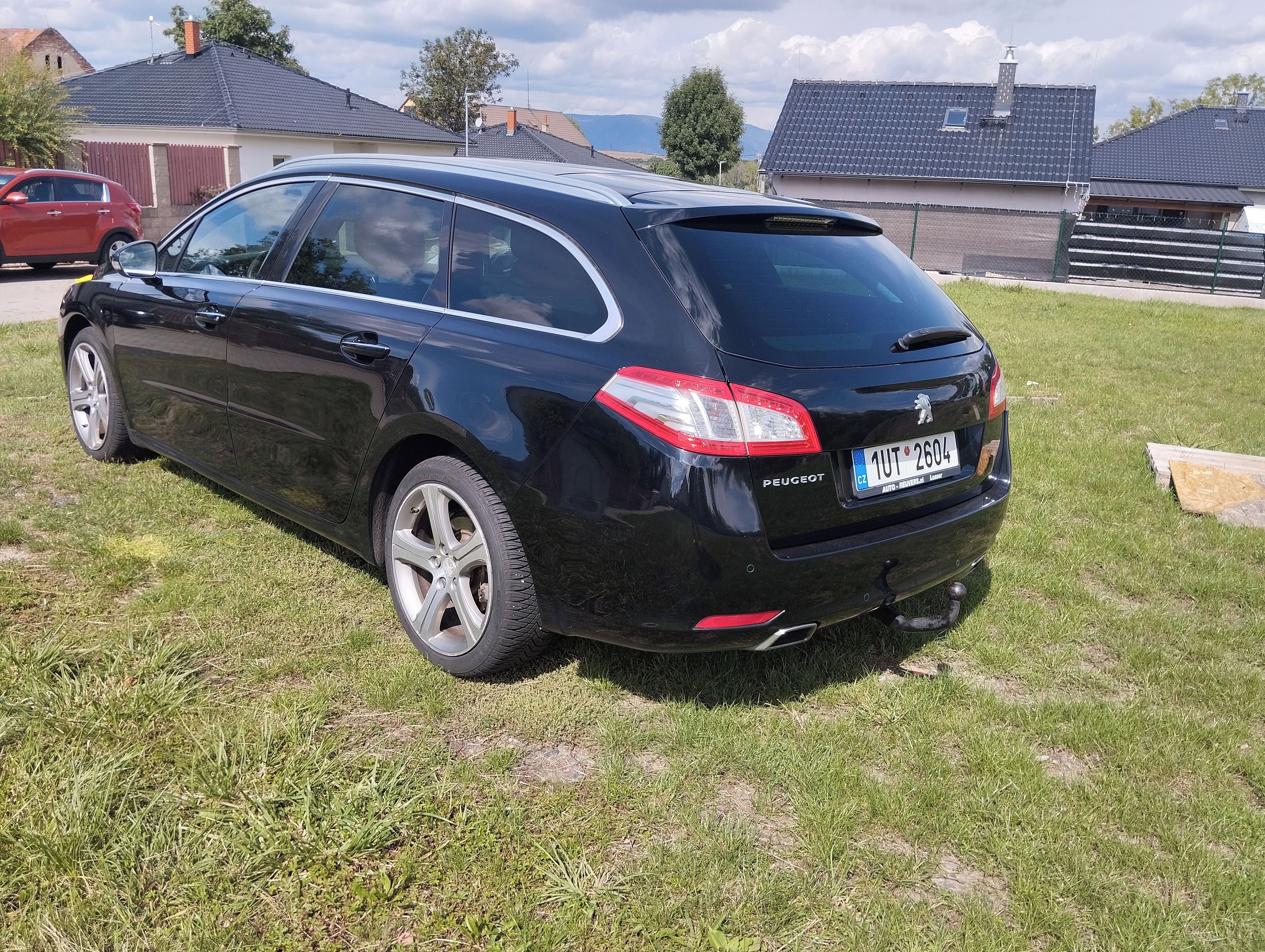Peugeot 508 - fotka 5