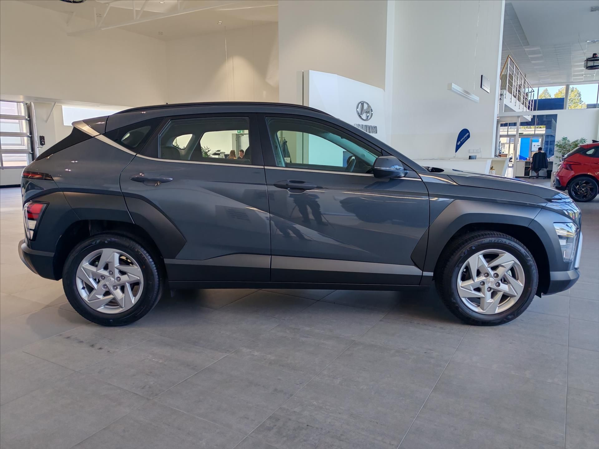 Hyundai Kona, 1,6 T-GDi  Smart MY27 - fotka 5