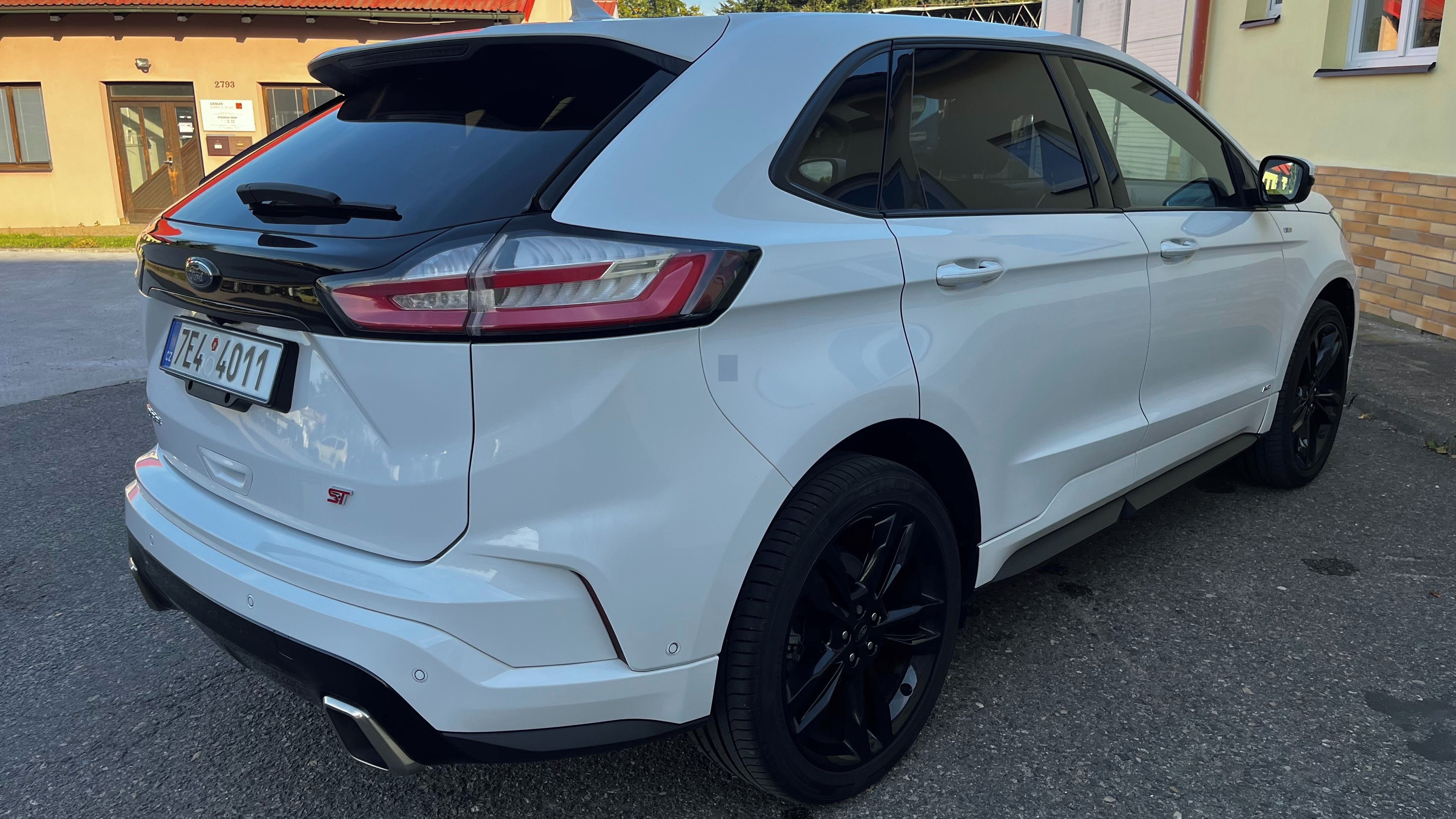 Ford Edge, ST-LINE, Max.Ford Performance - fotka 4