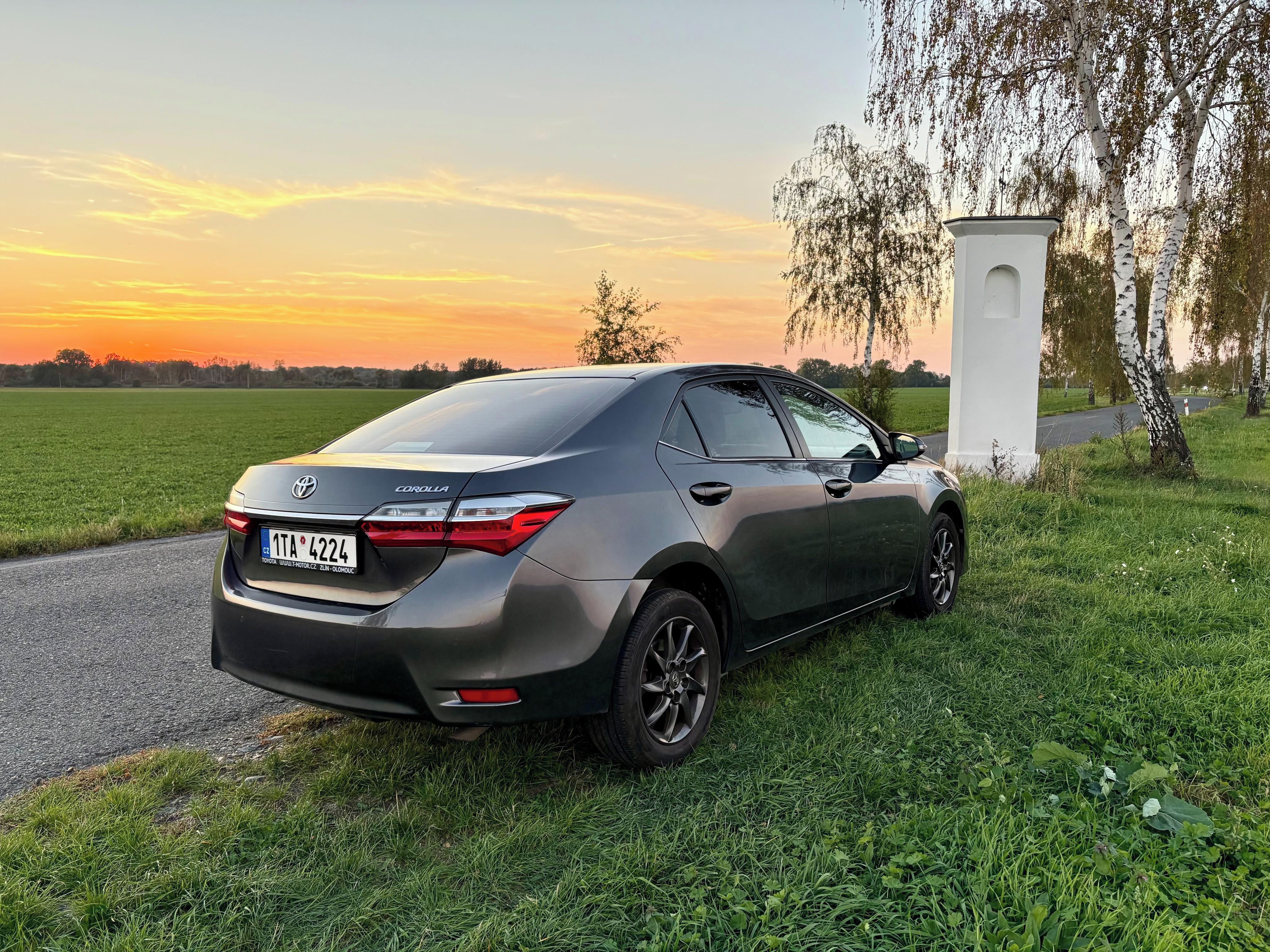 Toyota Corolla, 1.6i 97kW Active Comfort ČR - fotka 5