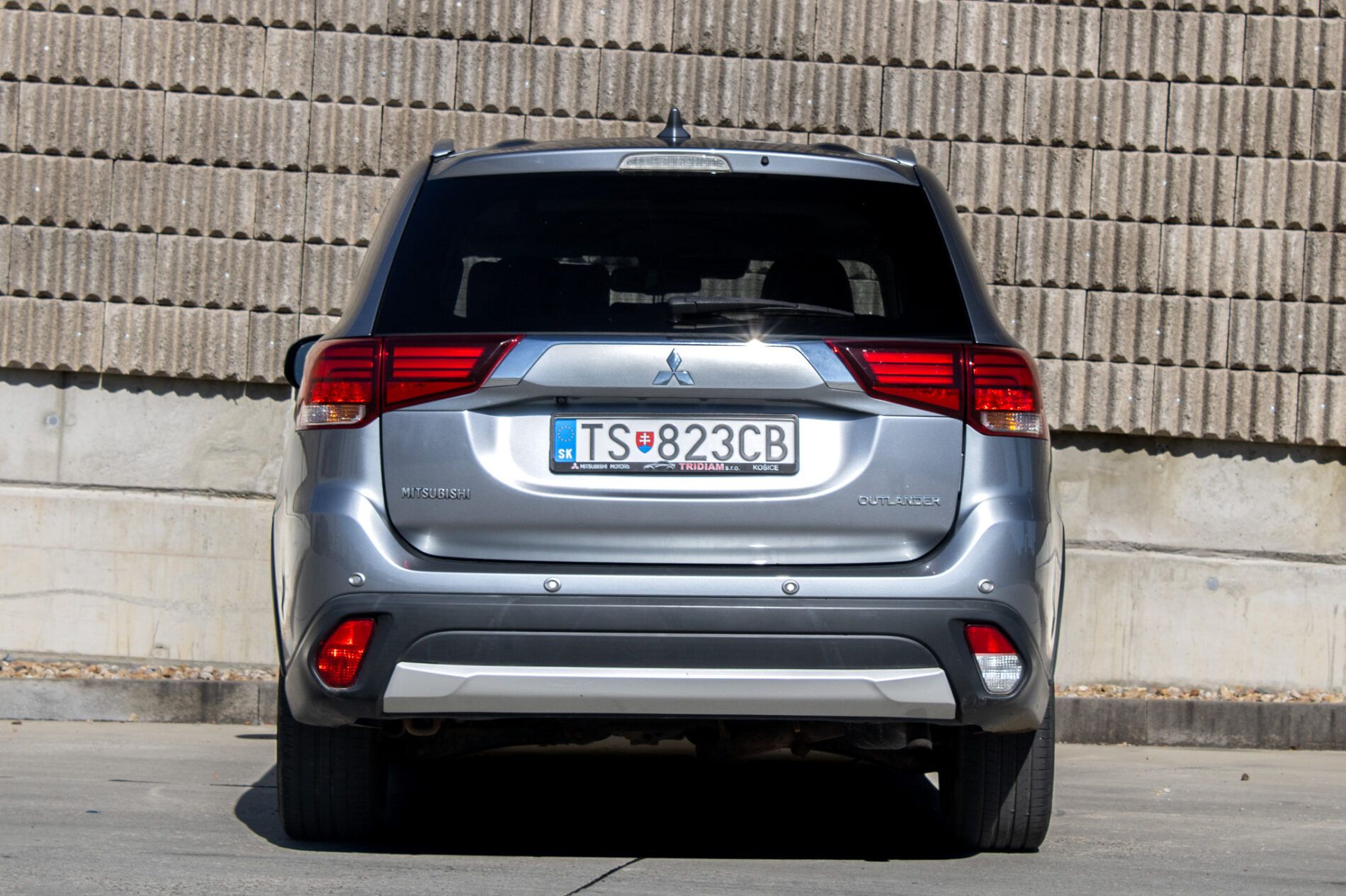 Mitsubishi Outlander - fotka 6