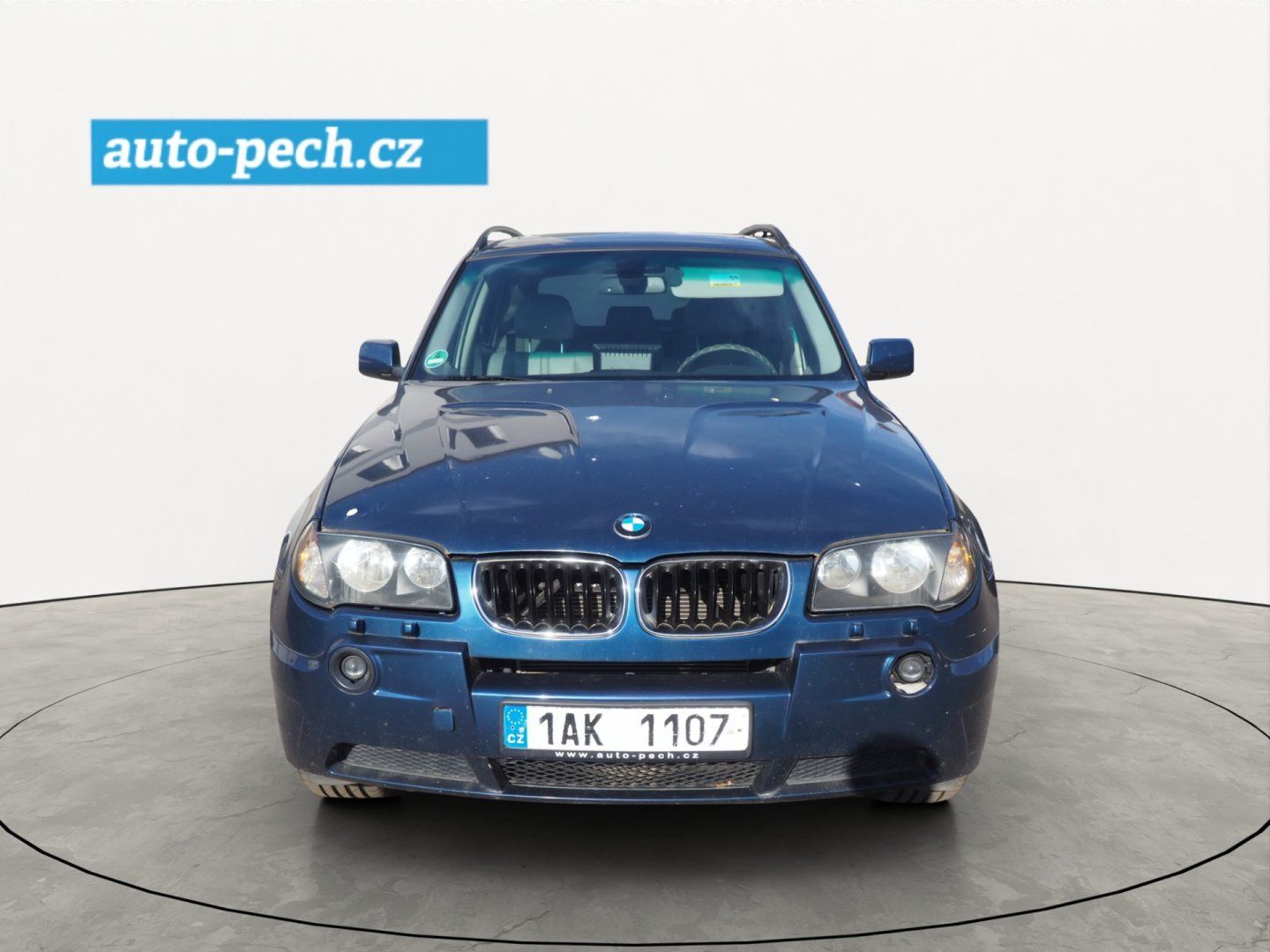 BMW X3, 3.0i 170kW, 4x4, AT, LPG - fotka 6