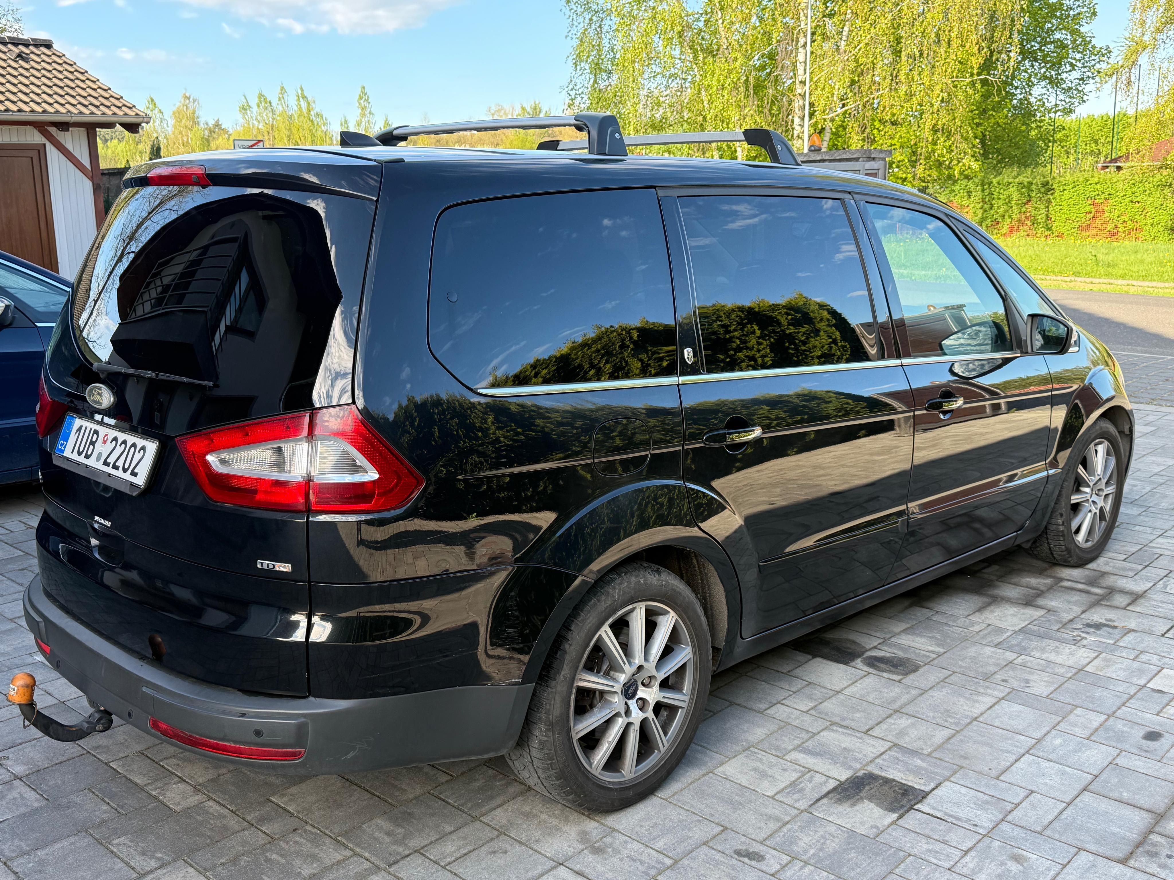 Ford Galaxy, 2,0 TDCi 103 KW,Automat,Xenony - fotka 4