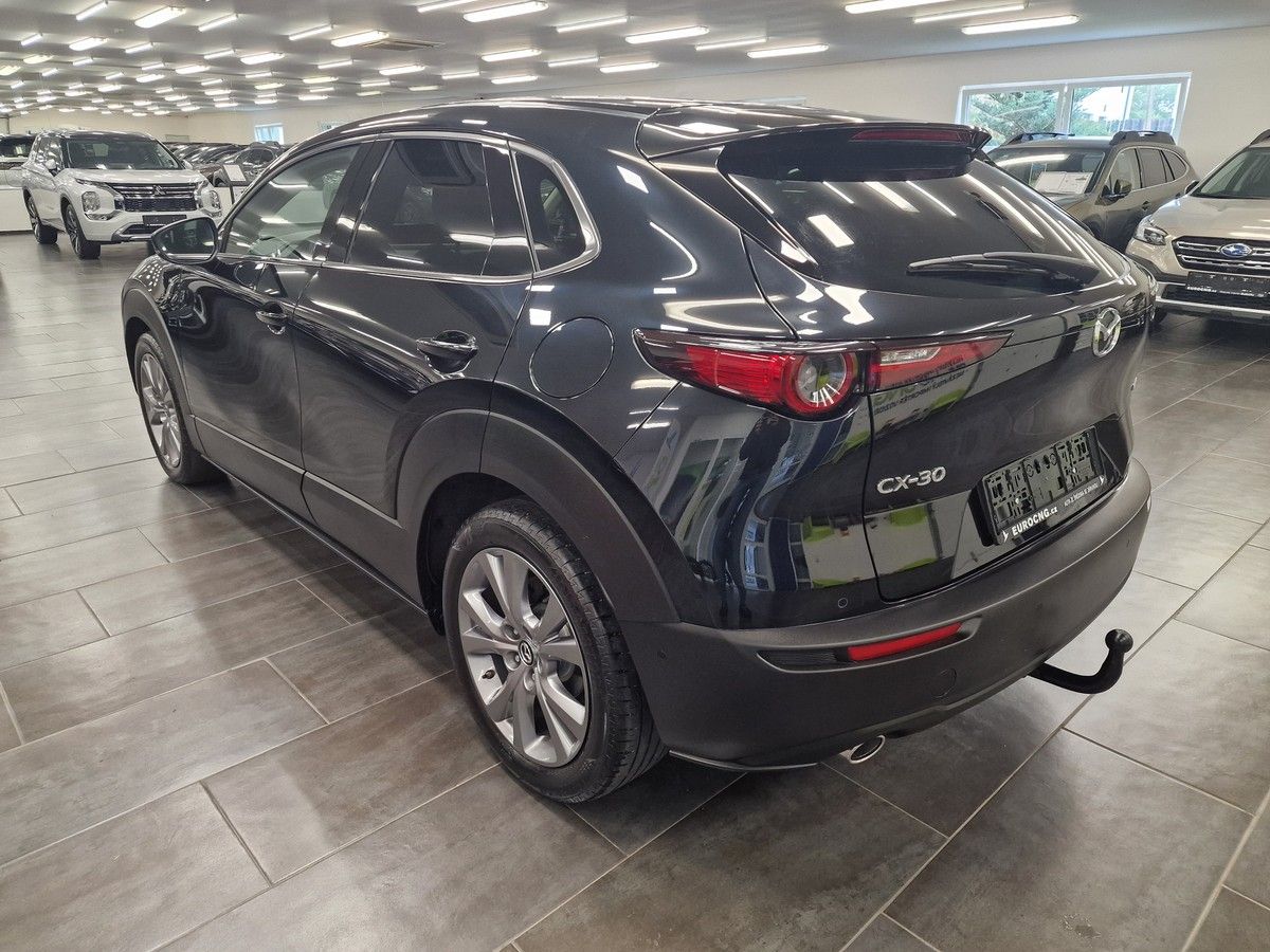 Mazda CX-30, 110 kW Skyactiv-G nej. výbava - fotka 5