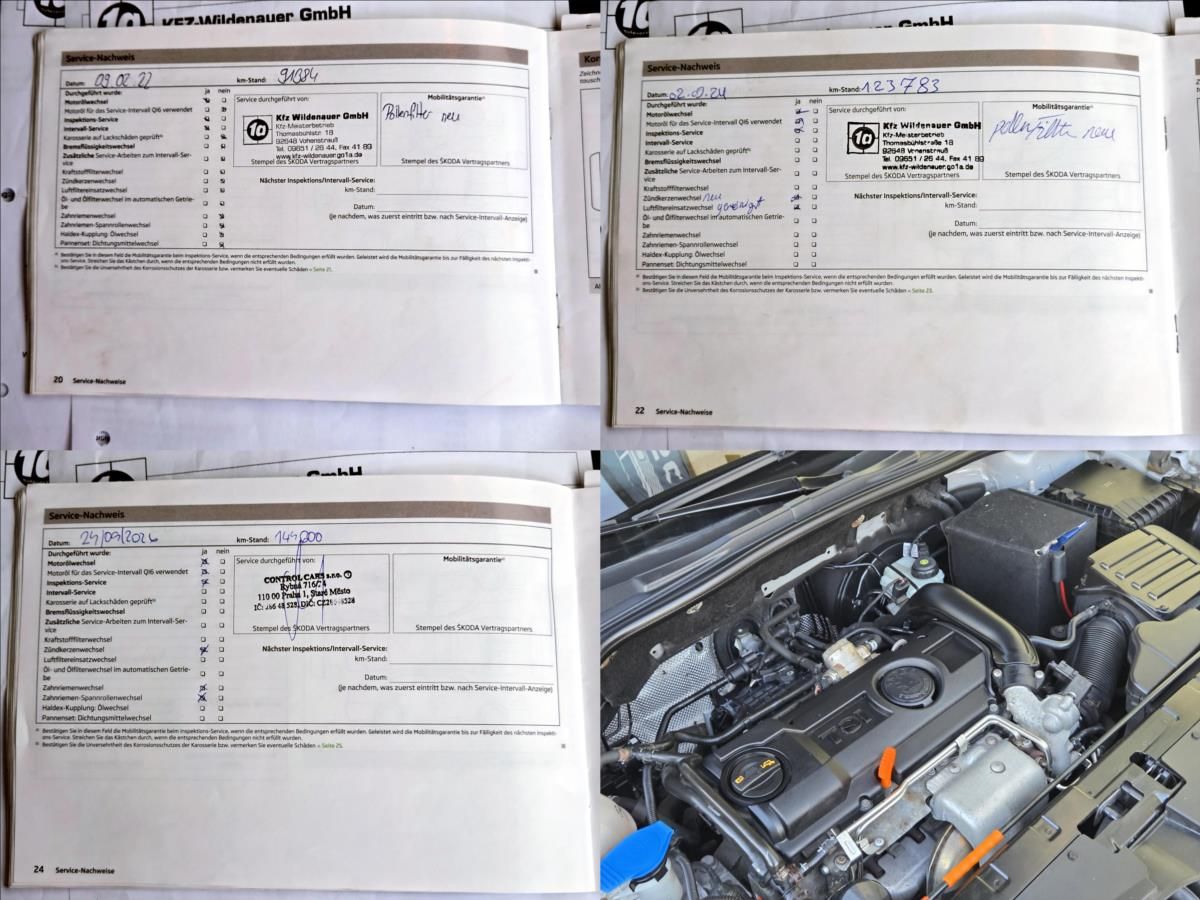 Škoda Yeti, 1,4 TSi *SERV.KNÍŽKA* - fotka 6