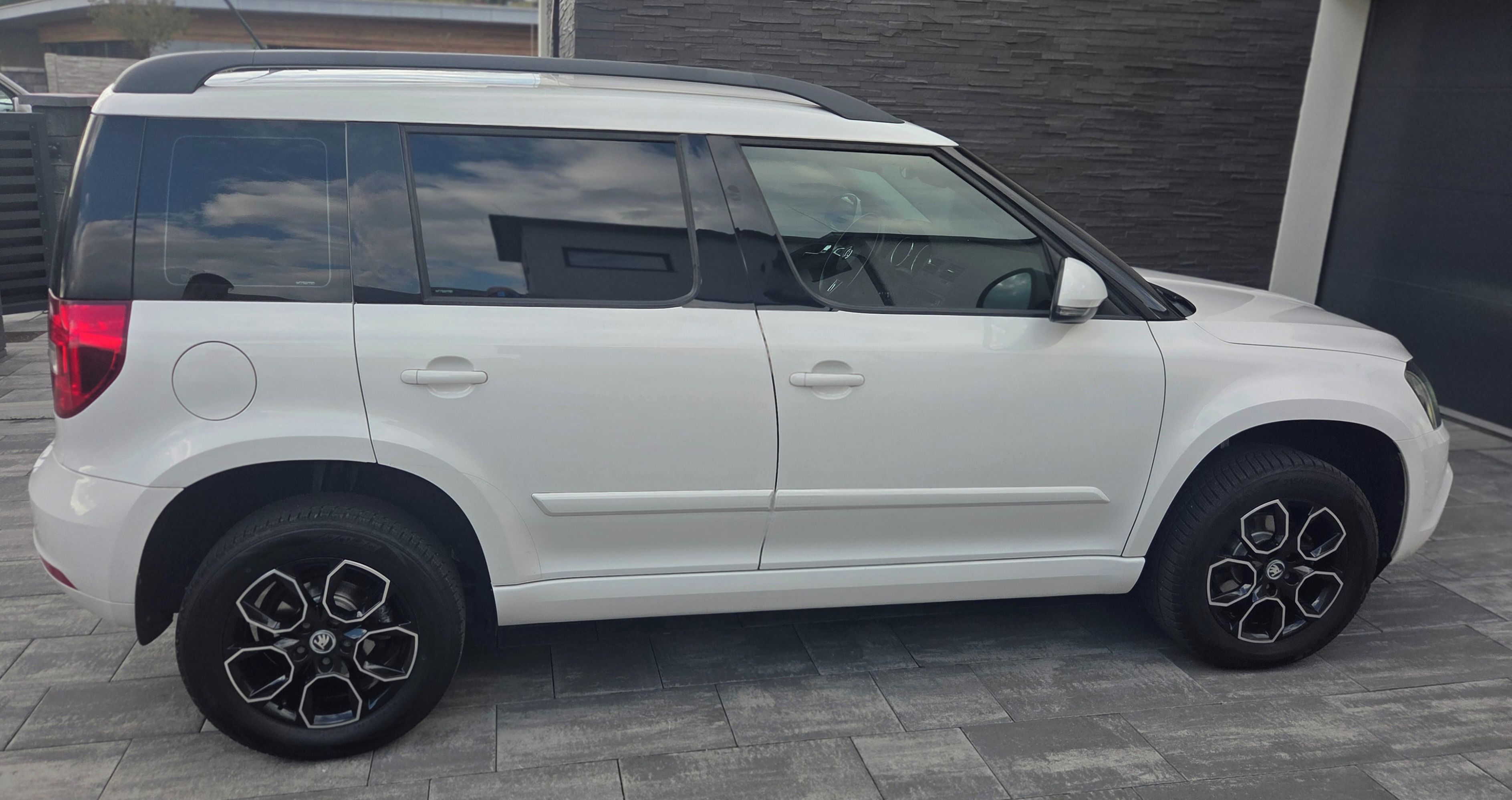 Škoda Yeti, 1.2Tsi 81kw původ Čr - fotka 2