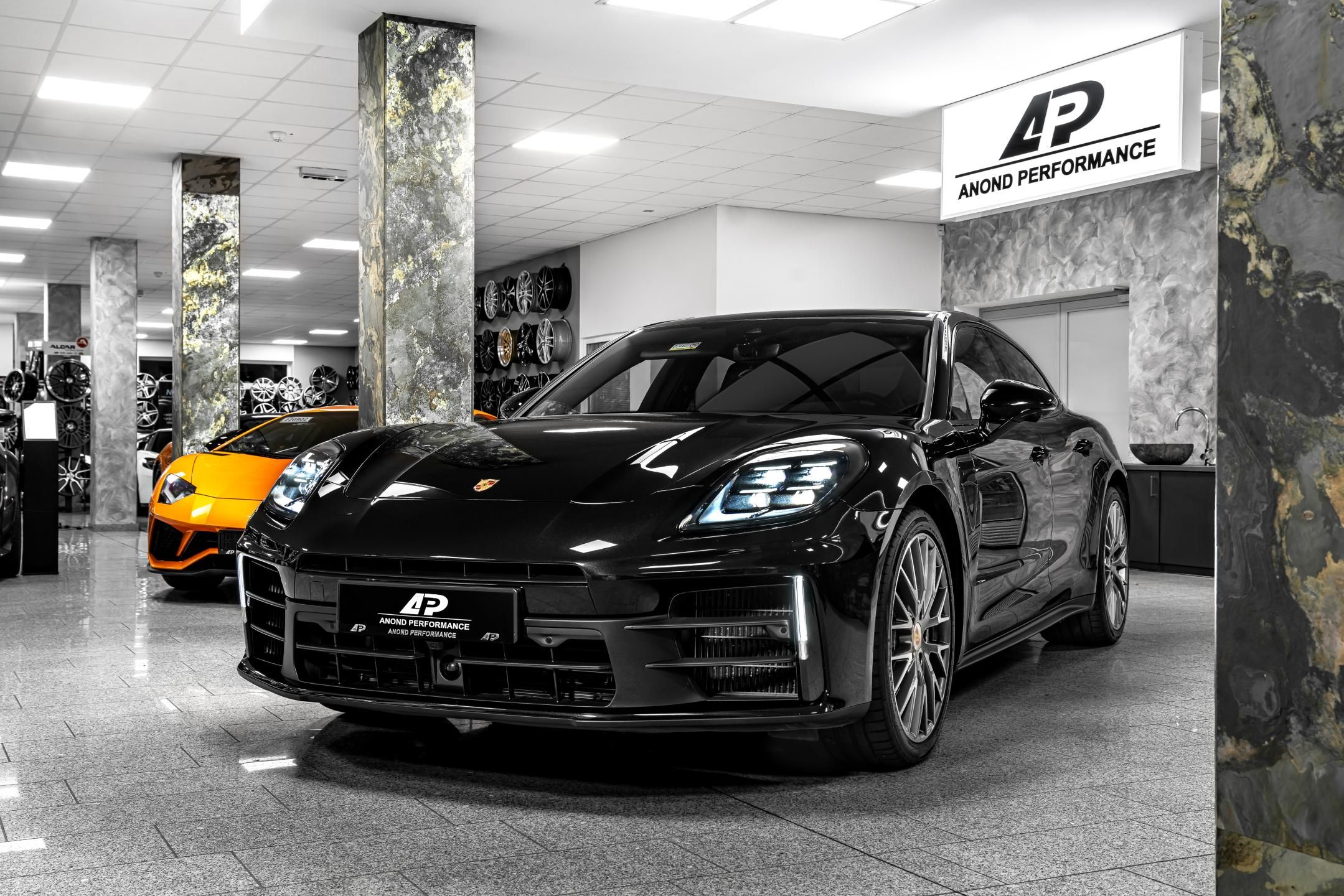 Porsche Panamera, 4 /PANORAMA/BOSE/360/APPLECAR - fotka 2
