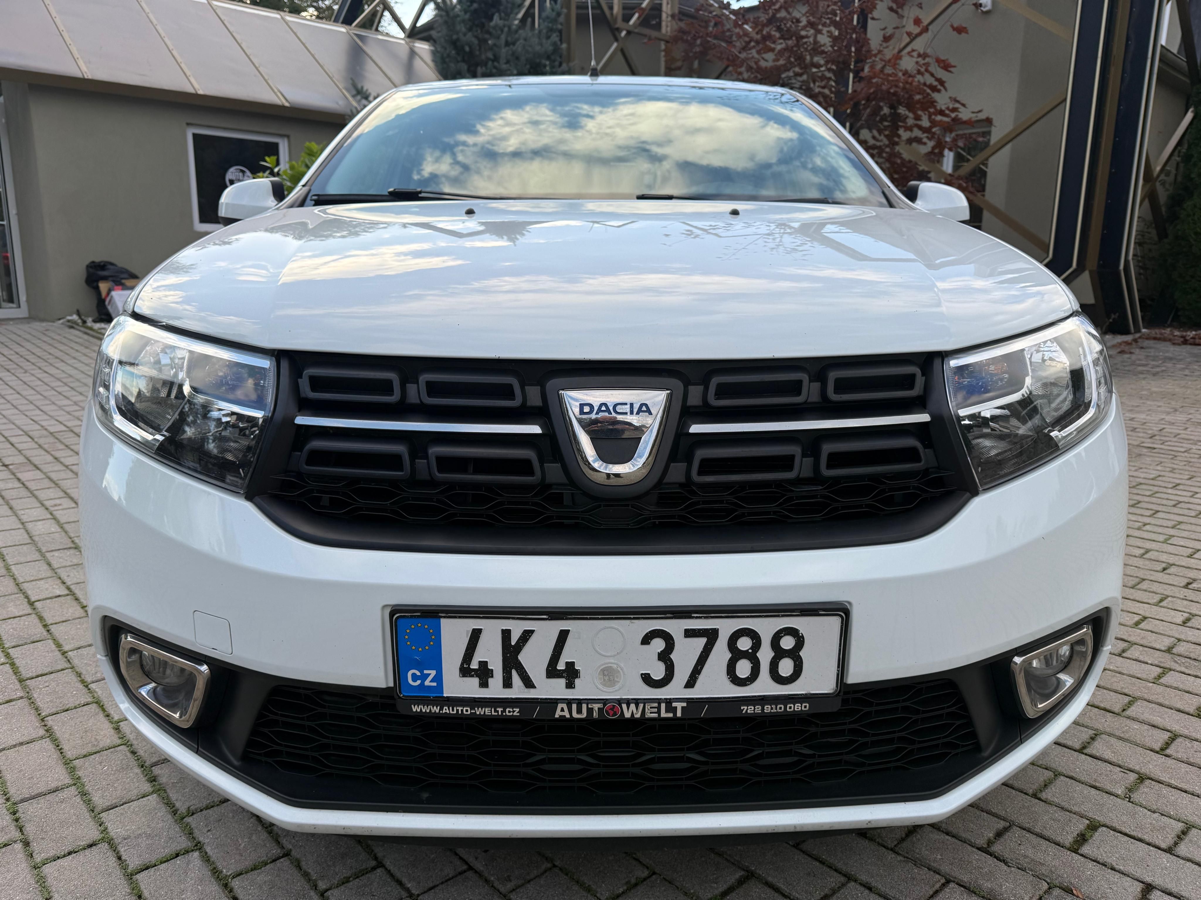 Dacia Sandero, 1.0 SCe 54kW /2020/KAMERA/NAVI - fotka 6
