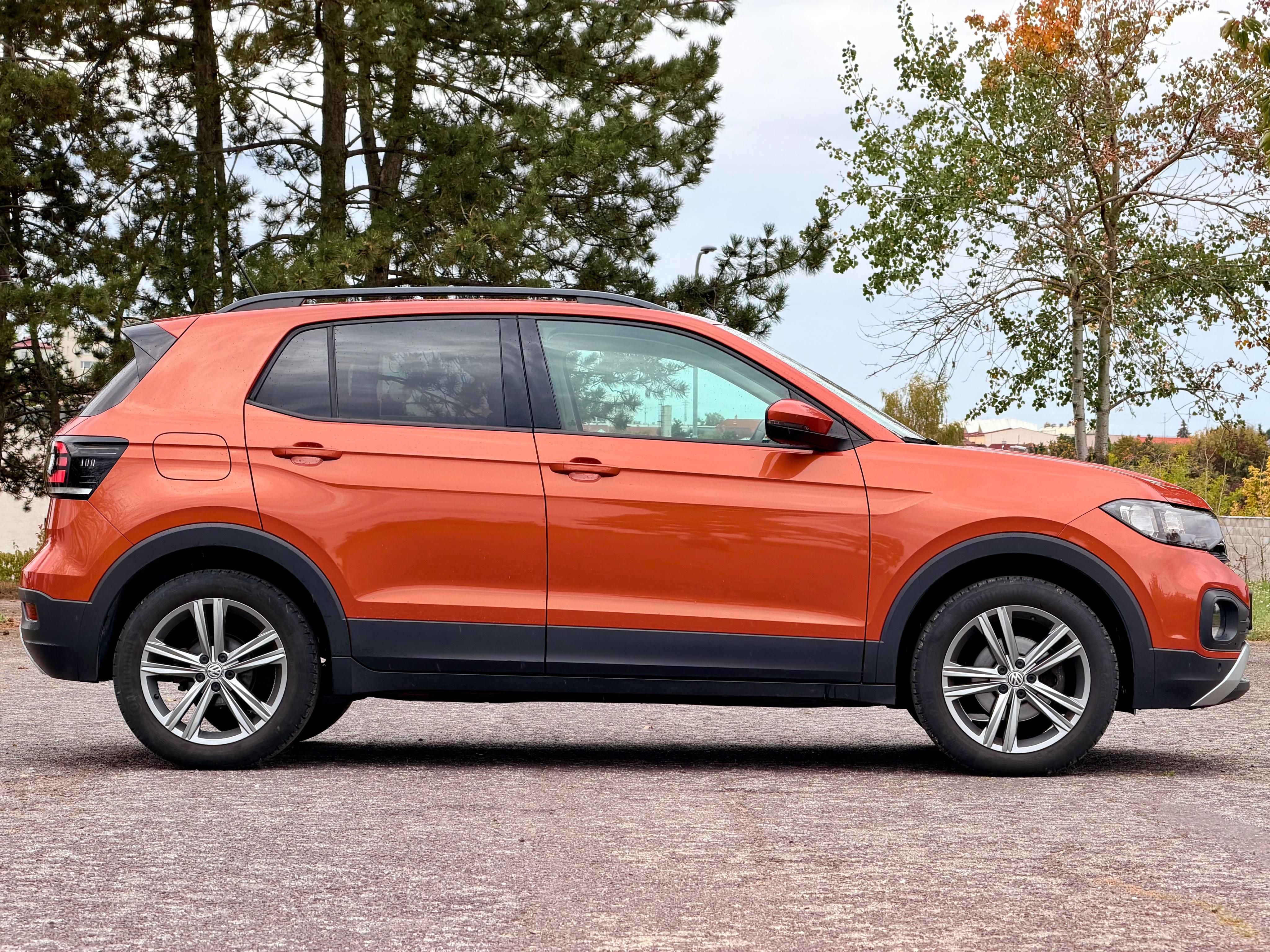 Volkswagen T-Cross, 1.0TSI*85kW*2ALU*VIRTUAL*KAMER - fotka 6