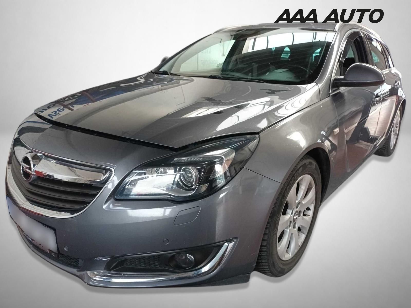 Opel Insignia, 2.0 CDTI, Xenony