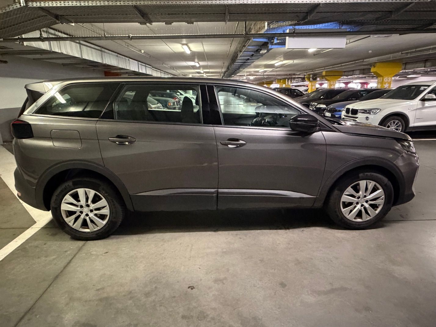 Peugeot 5008, 130CH S&S EAT8,7míst,kamera - fotka 5
