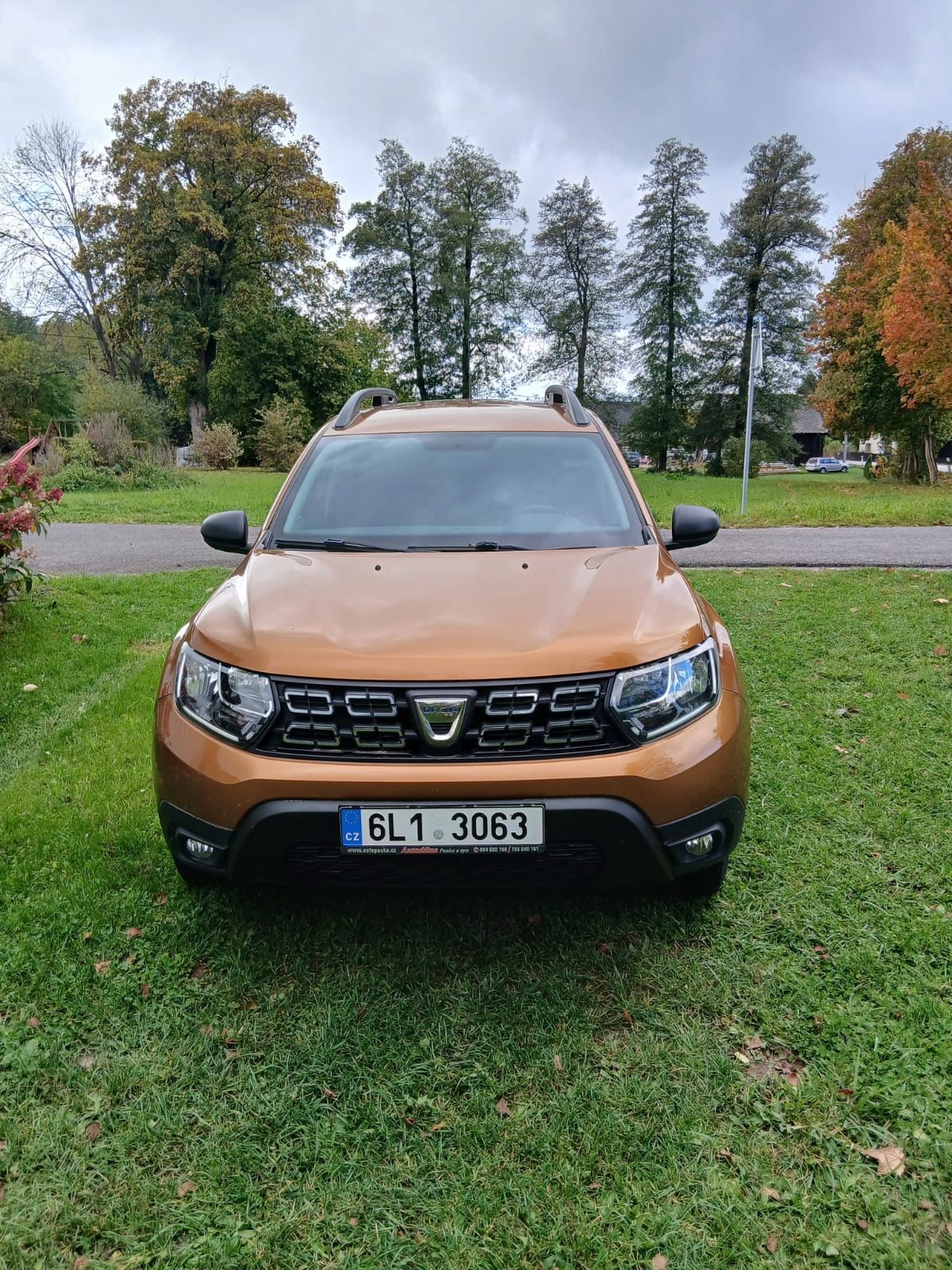 Dacia Duster - fotka 2