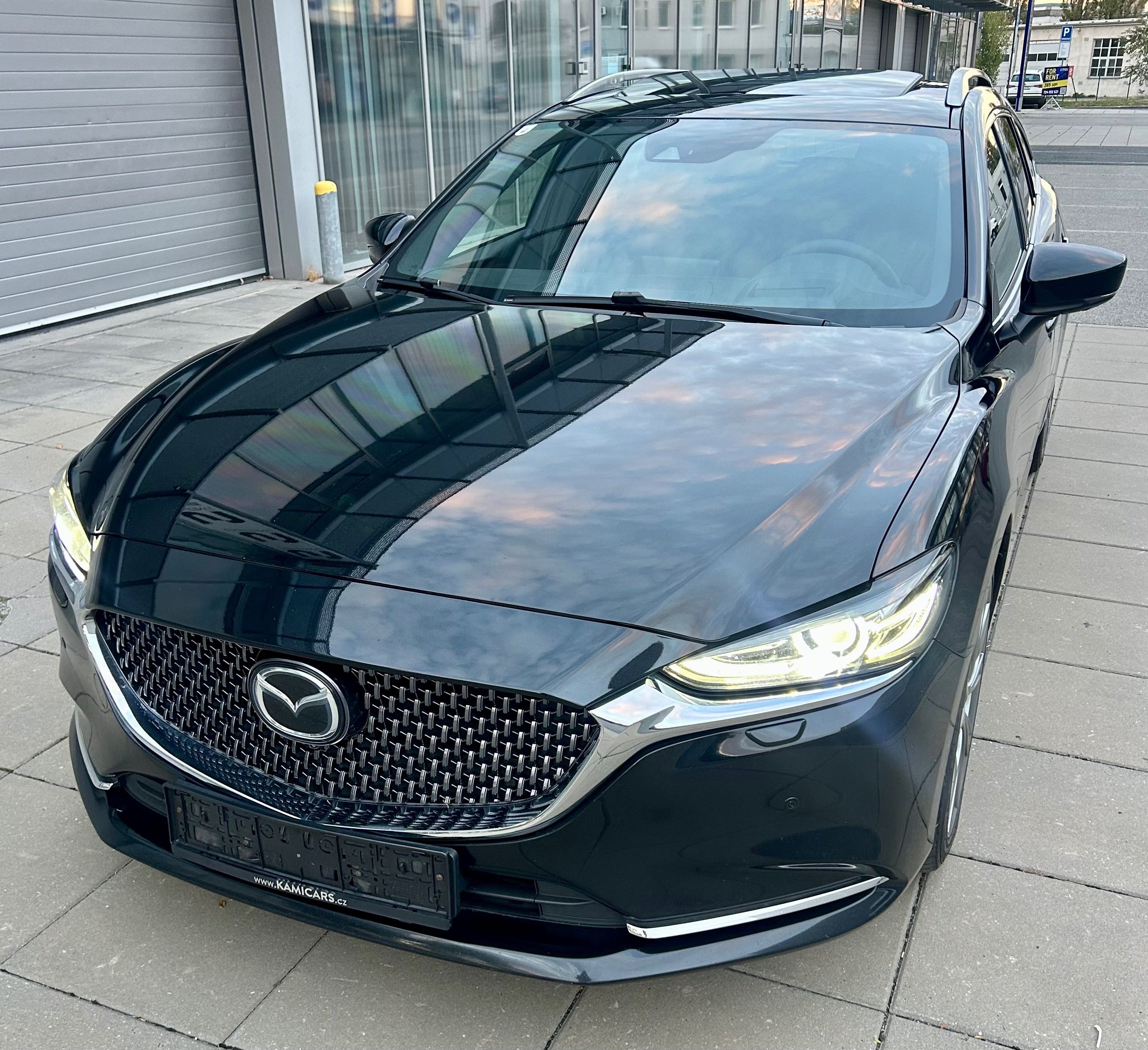 Mazda 6, 2.5 Takumi Plus-KŮŽE-LED-TAŽNÉ - fotka 5
