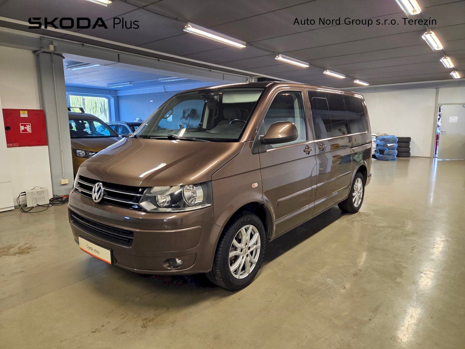 Volkswagen Multivan, 2.0 TDI 132 kW DSG 4MOTION