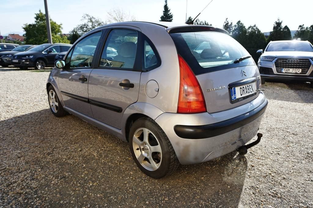 Citroën C3, 1,4 HDI 66 kW - fotka 6