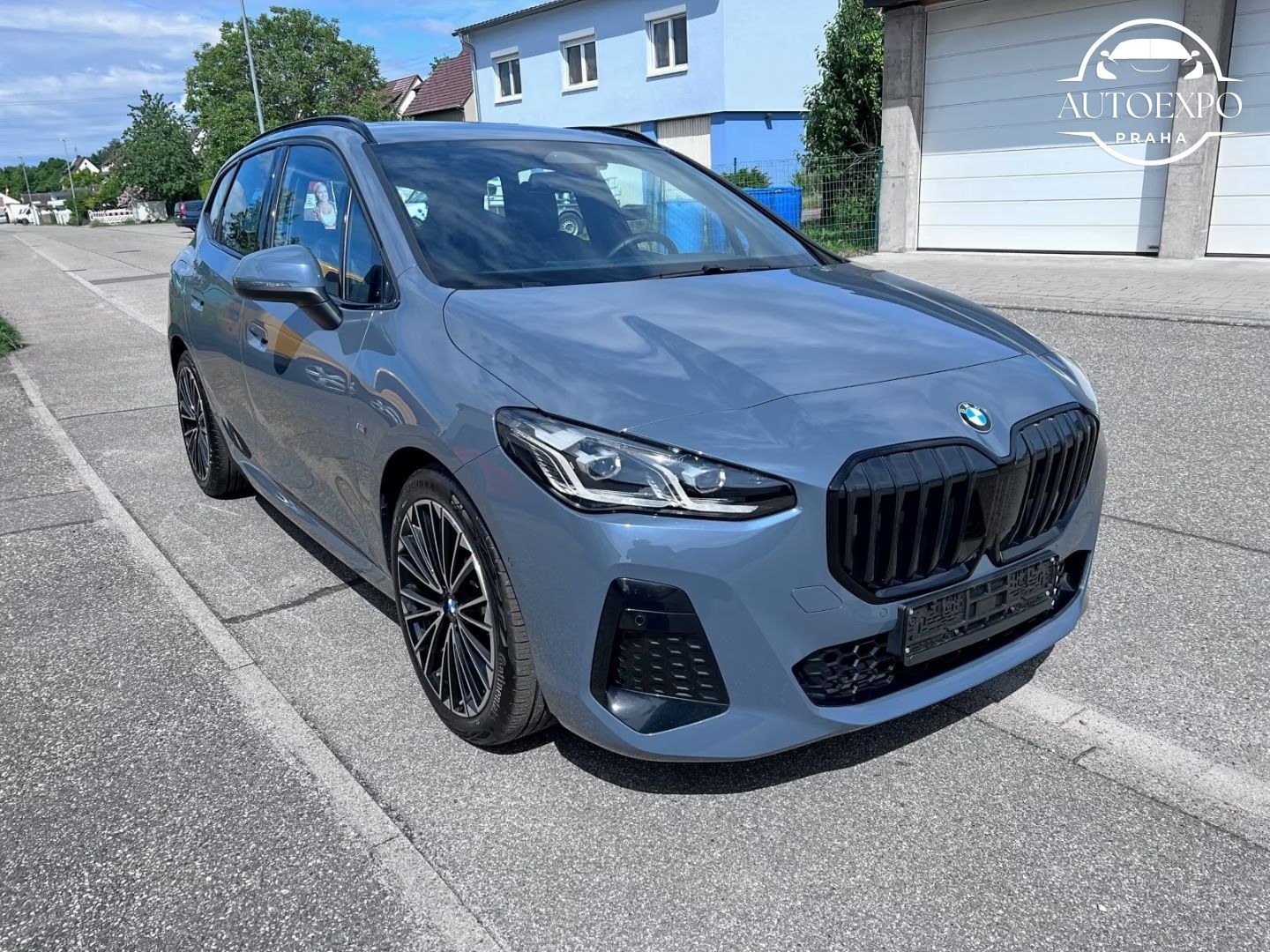 BMW Řada 2, 218 M-Sport*PANORAMA*H&K