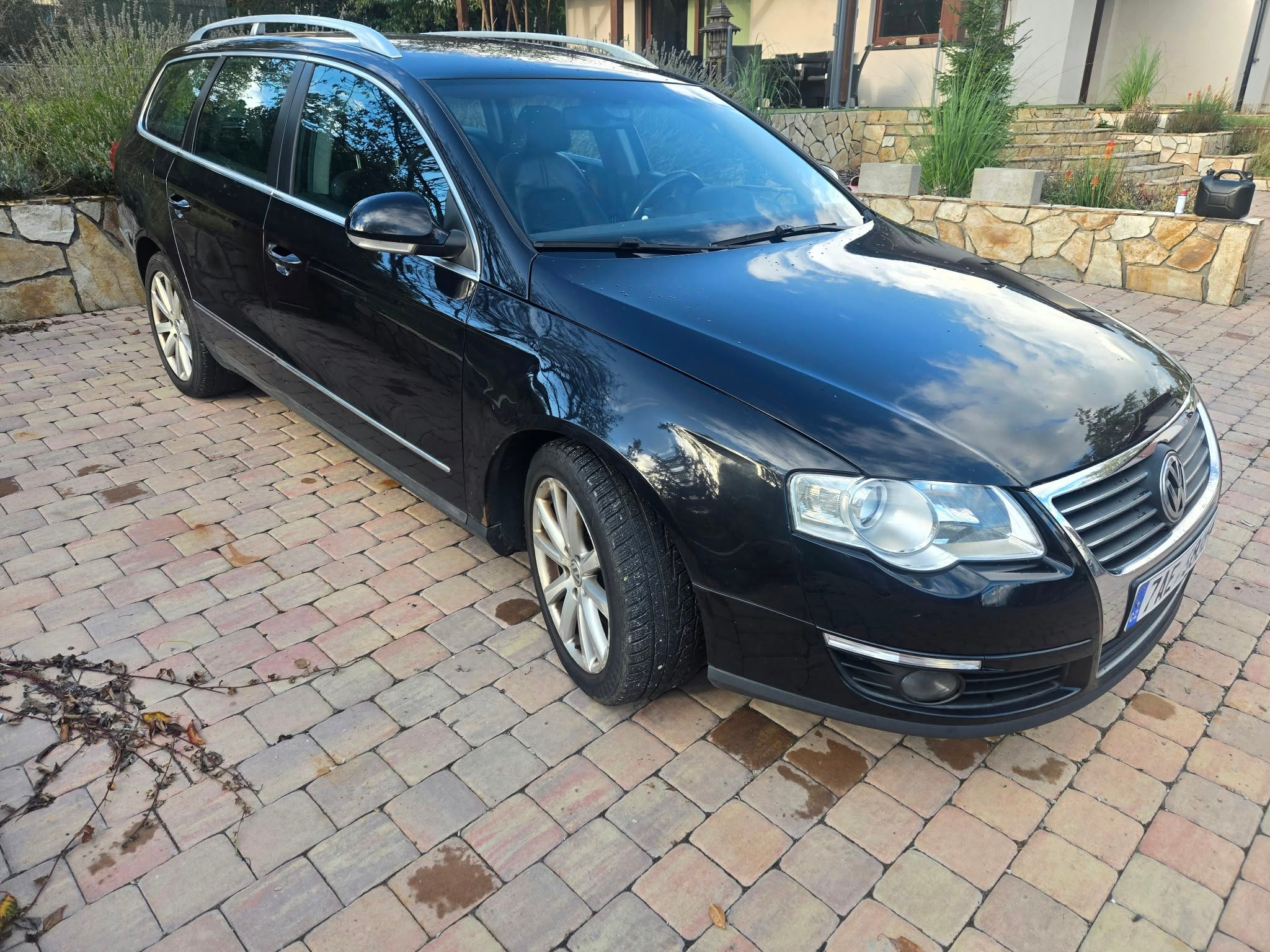 Volkswagen Passat, VW Passat Variant 2.0 TDI 125