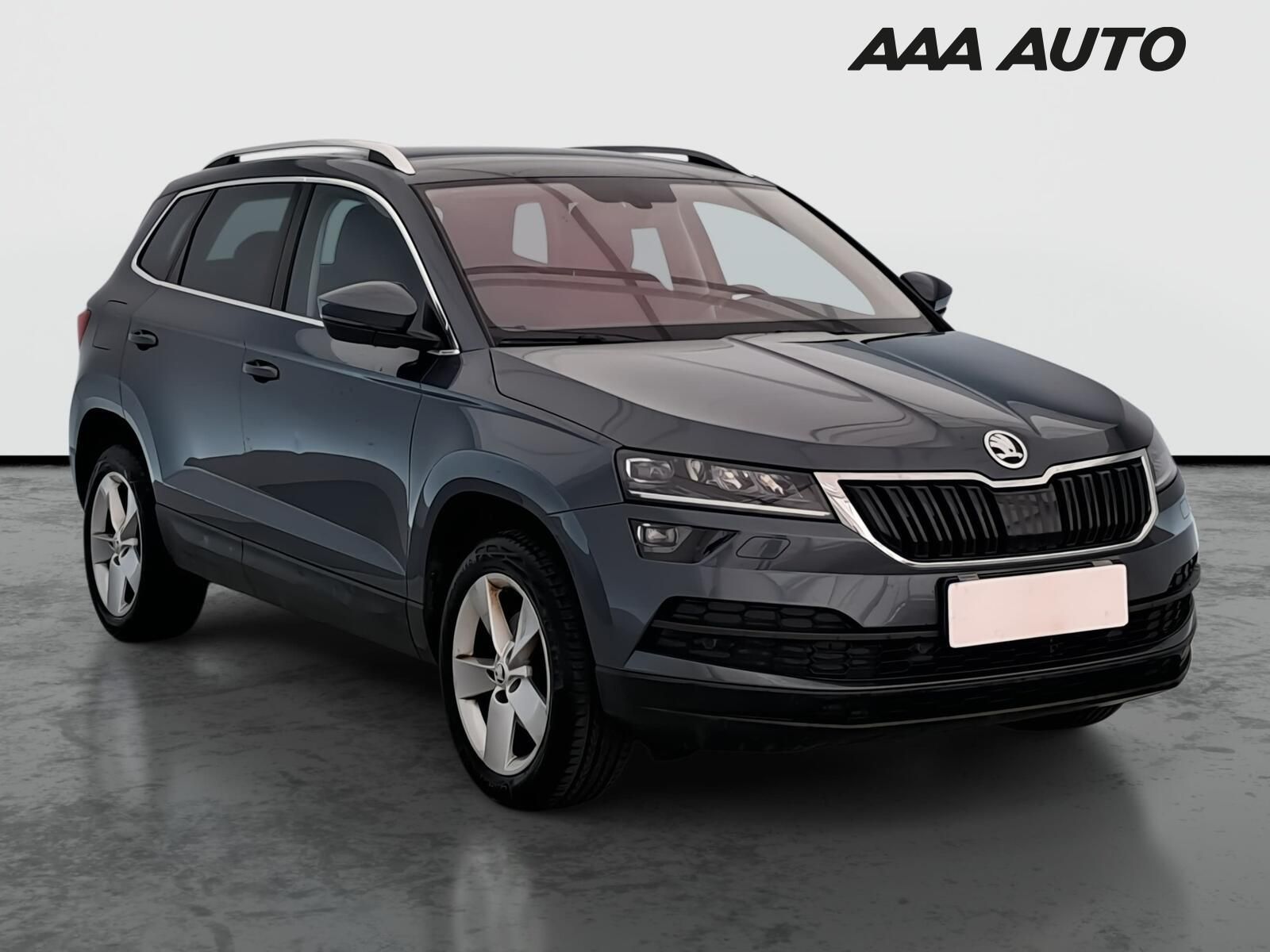 Škoda Karoq, 1.5 TSI, Serv.kniha, Kůže