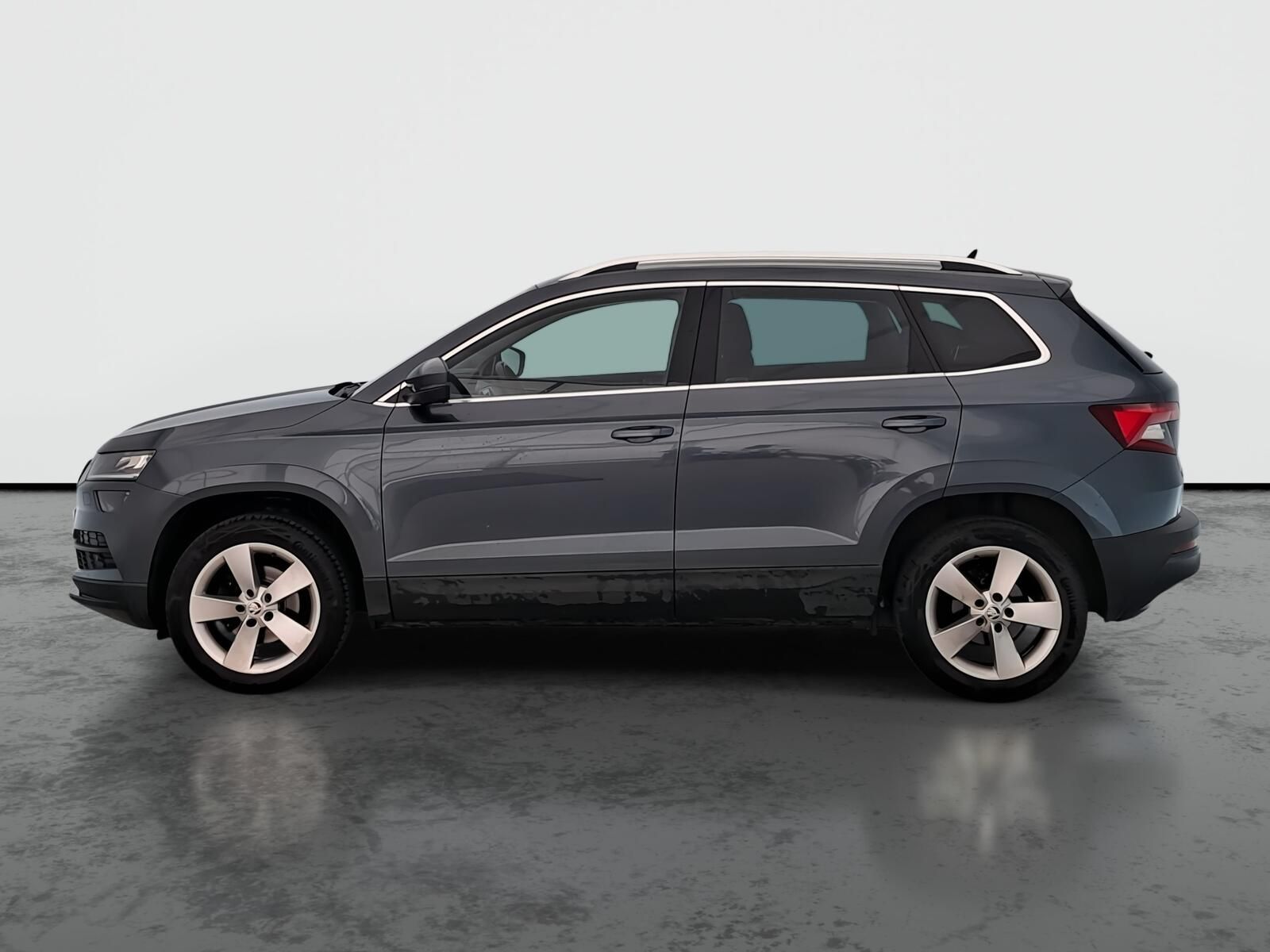 Škoda Karoq, 1.5 TSI, Serv.kniha, Kůže - fotka 3