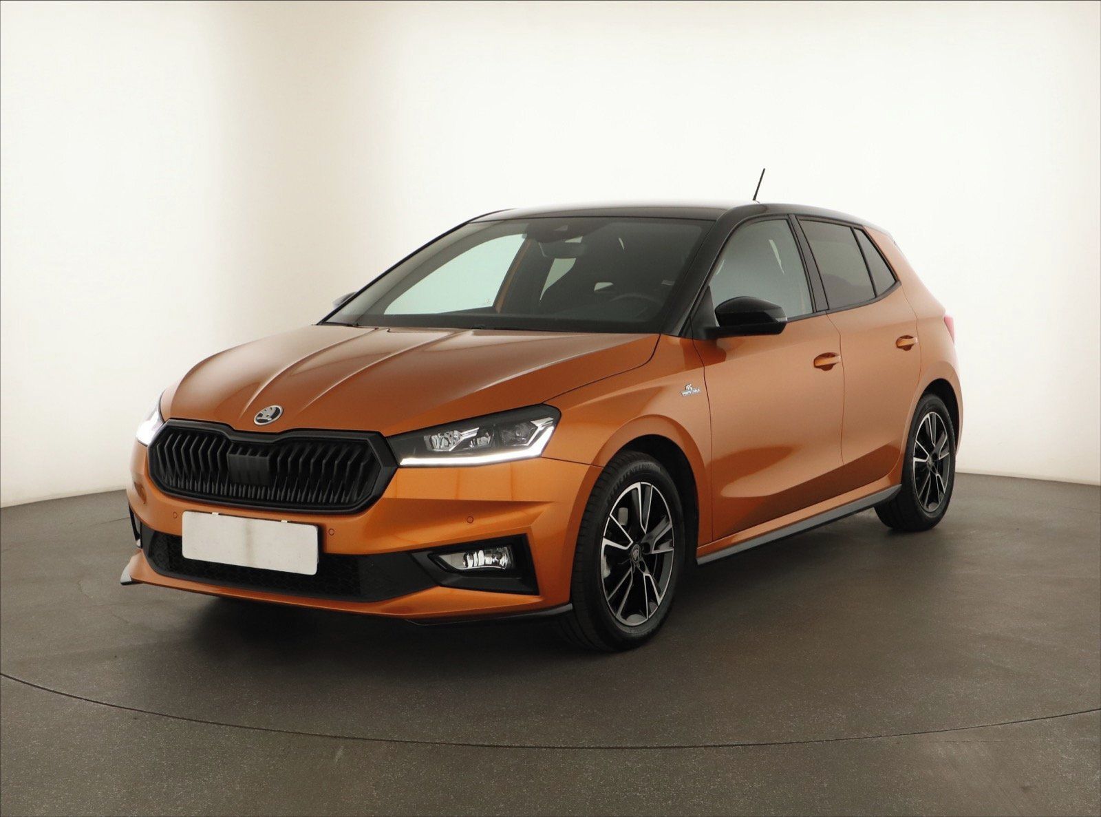 Škoda Fabia, 1.0 TSI, Monte Carlo - fotka 2