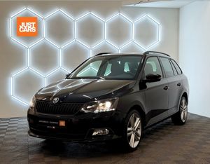 Škoda Fabia, 1.2TSi, 81kW, Automat