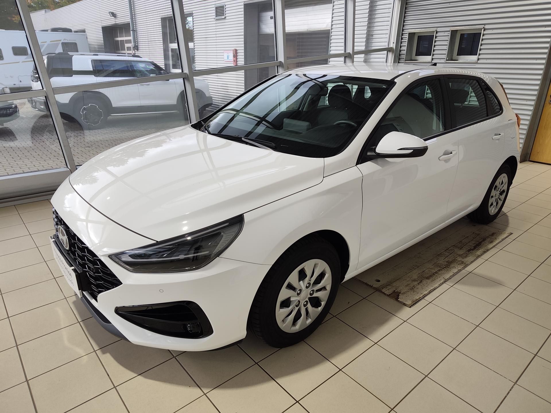 Hyundai i30, 1.5i 71kW MT Comfort