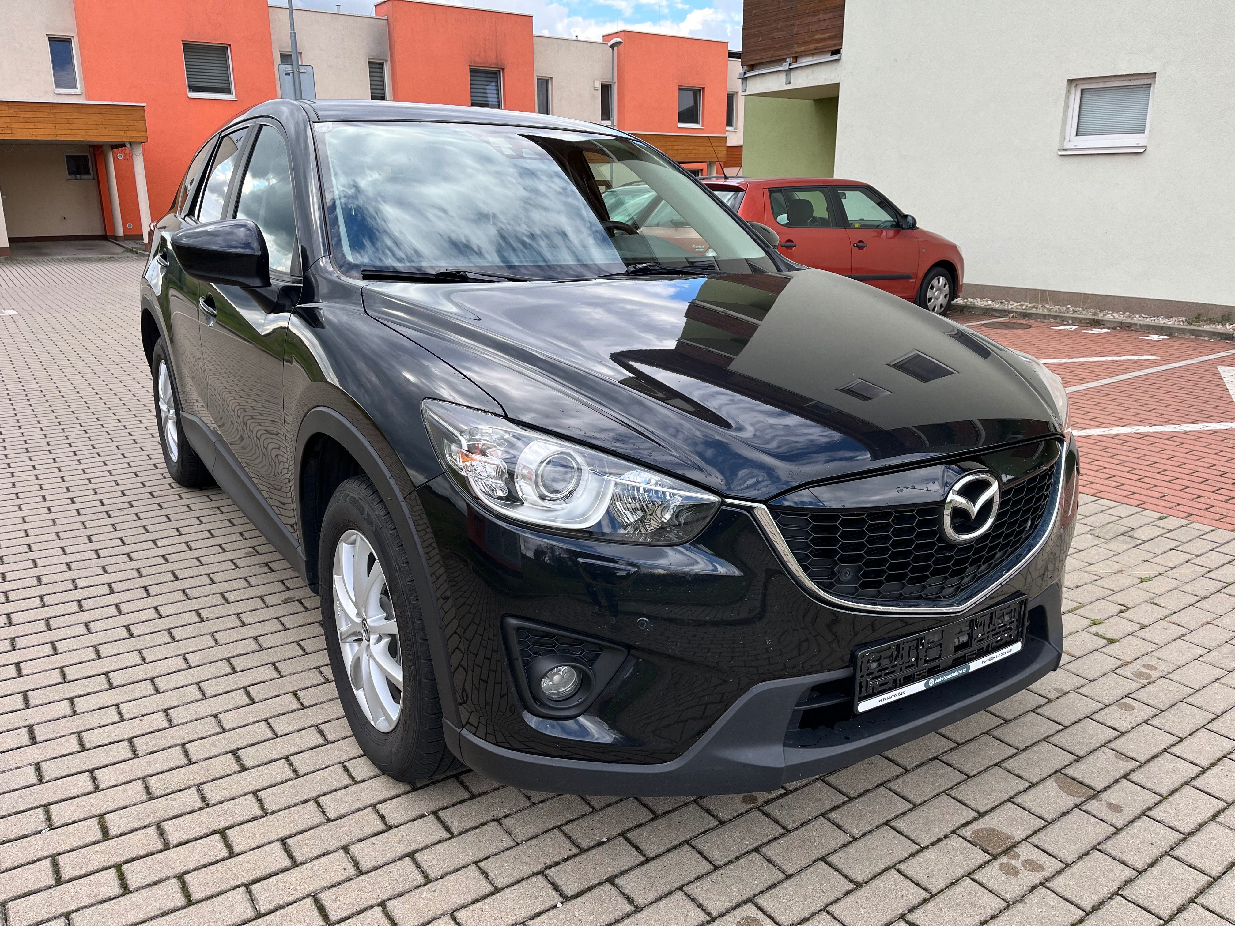 Mazda CX-5, 2.0, 118 kW, 4X4,  SERVIS, TOP - fotka 3