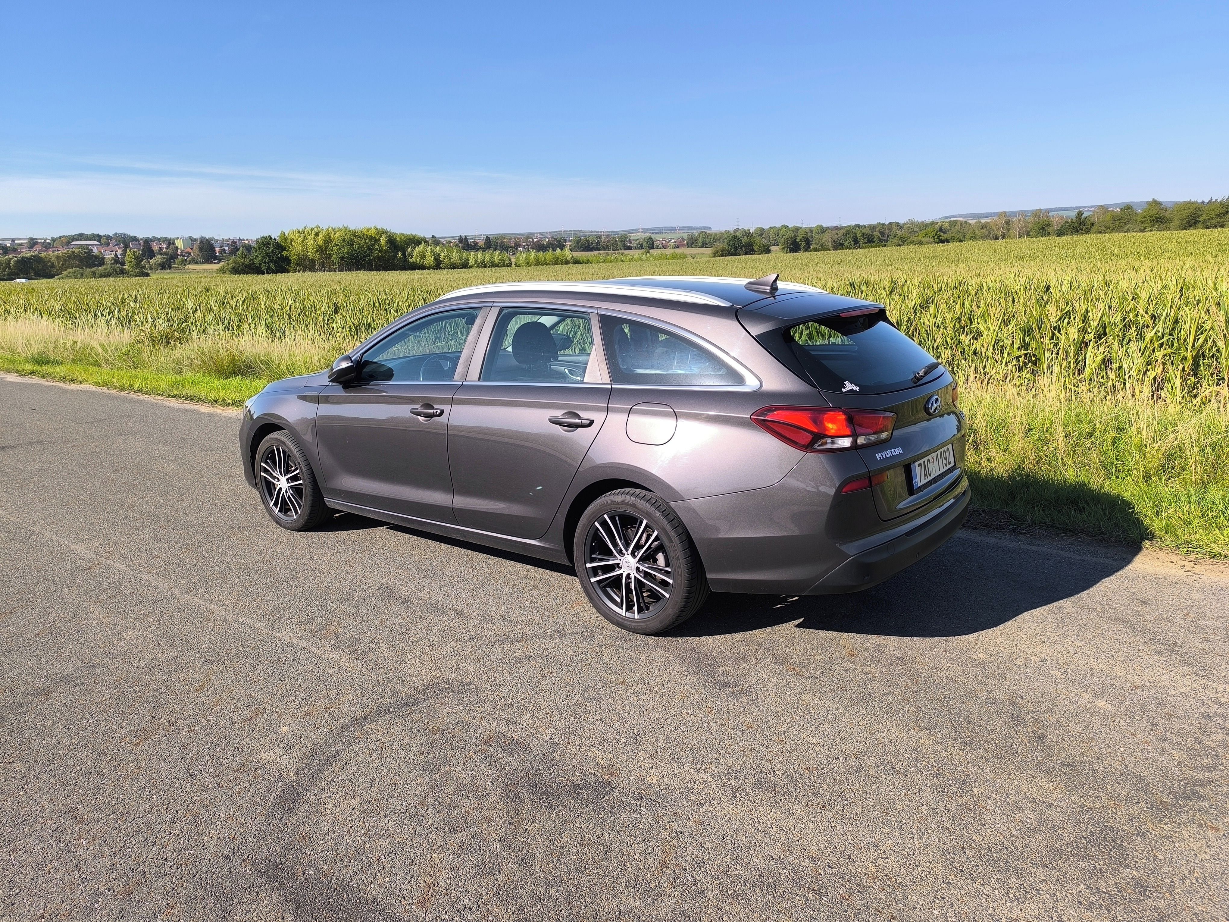 Hyundai i30, NOVÉ ROZVODY, NOVÁ SPOJKA - fotka 4