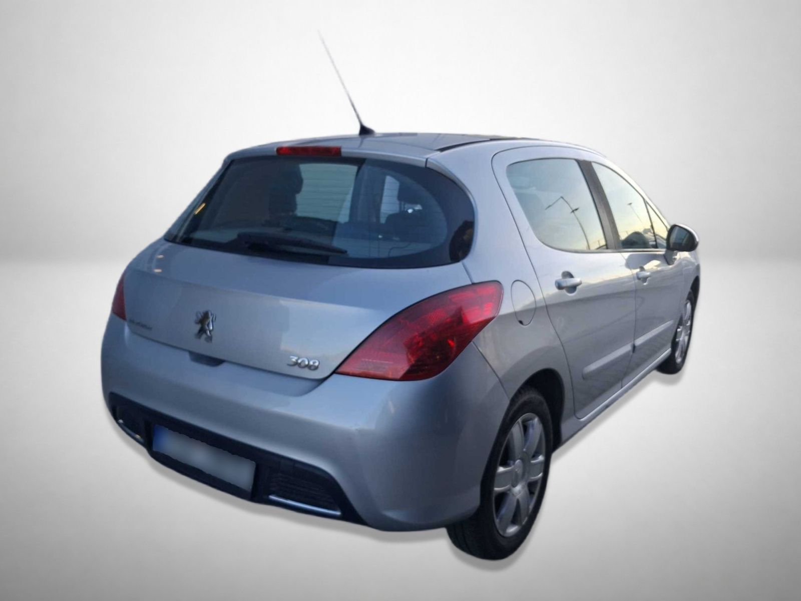 Peugeot 308, 1.6 THP, po STK - fotka 2