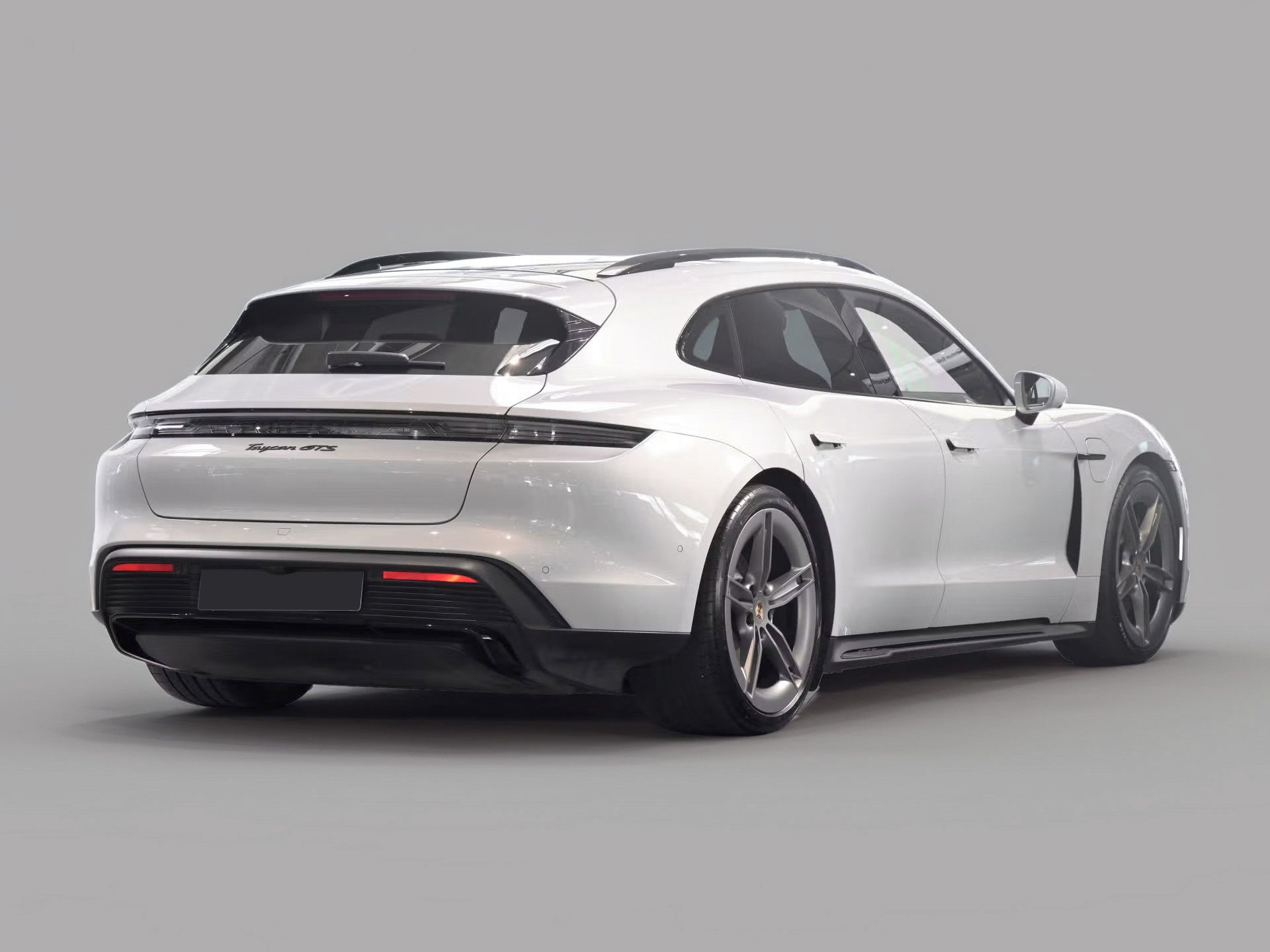Porsche Taycan, GTS Sport Turismo Pano InnoDri - fotka 4